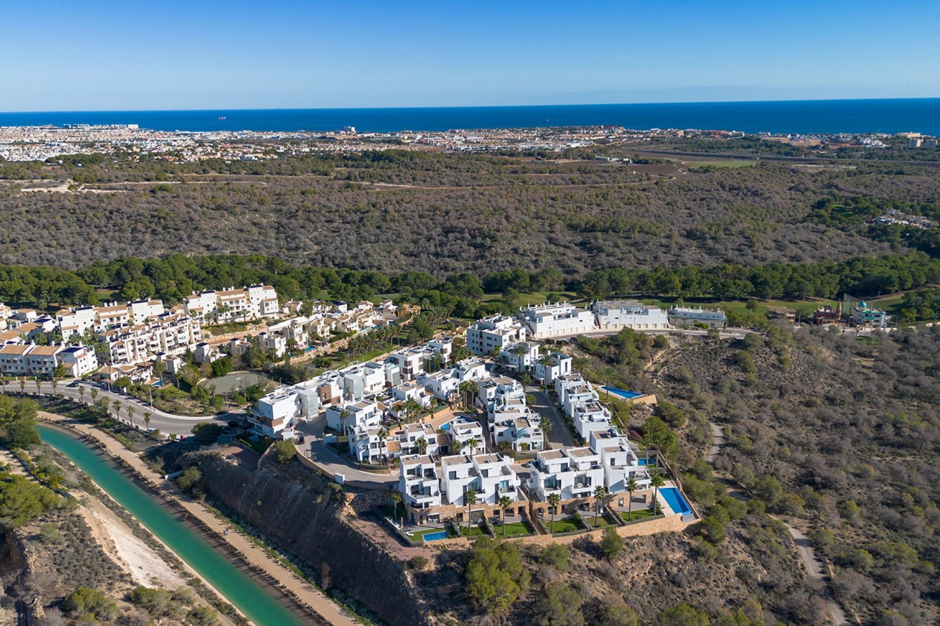 Gensalg - Lejlighed -
Orihuela Costa - Las Ramblas