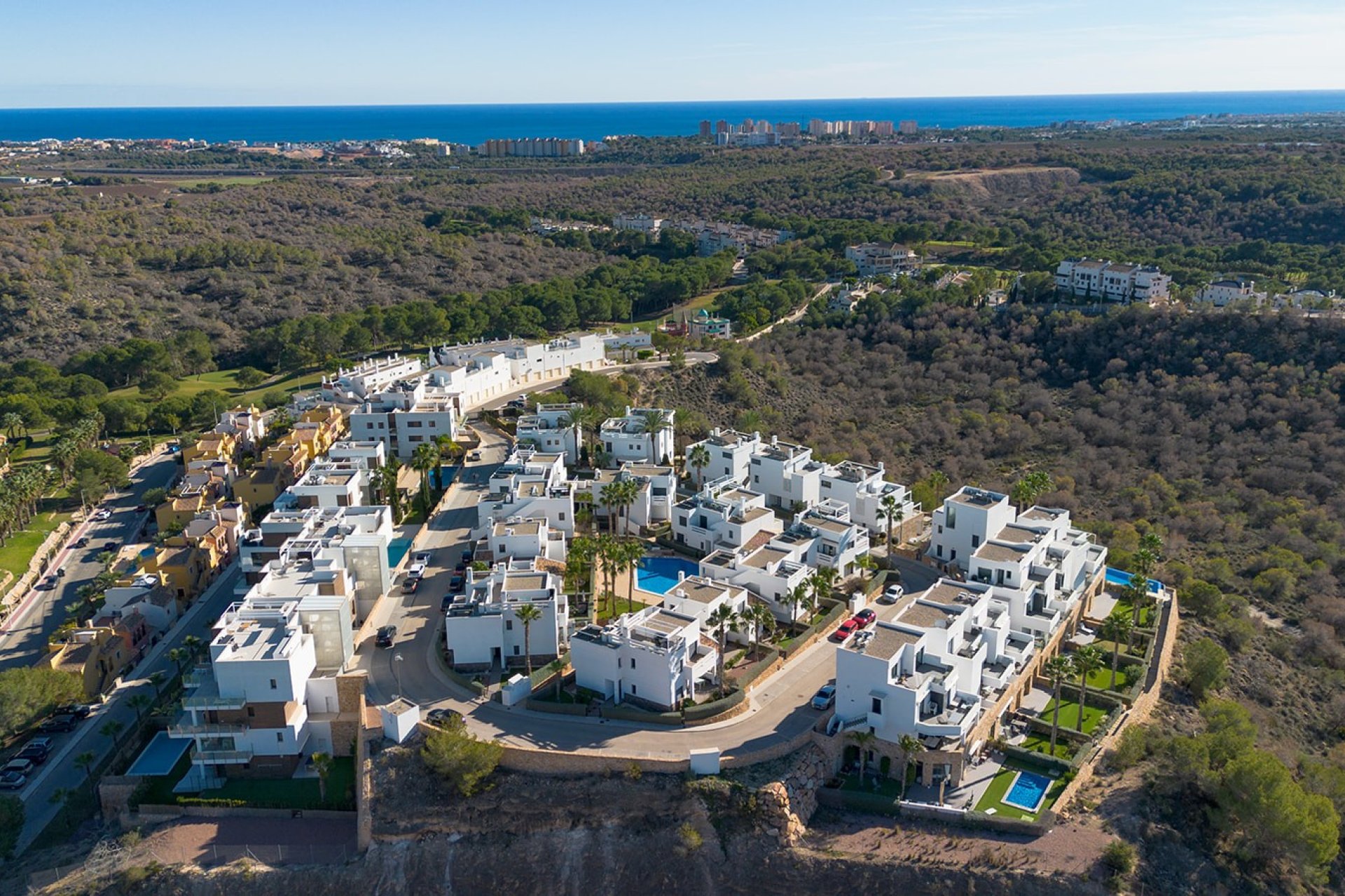 Gensalg - Lejlighed -
Orihuela Costa - Las Ramblas