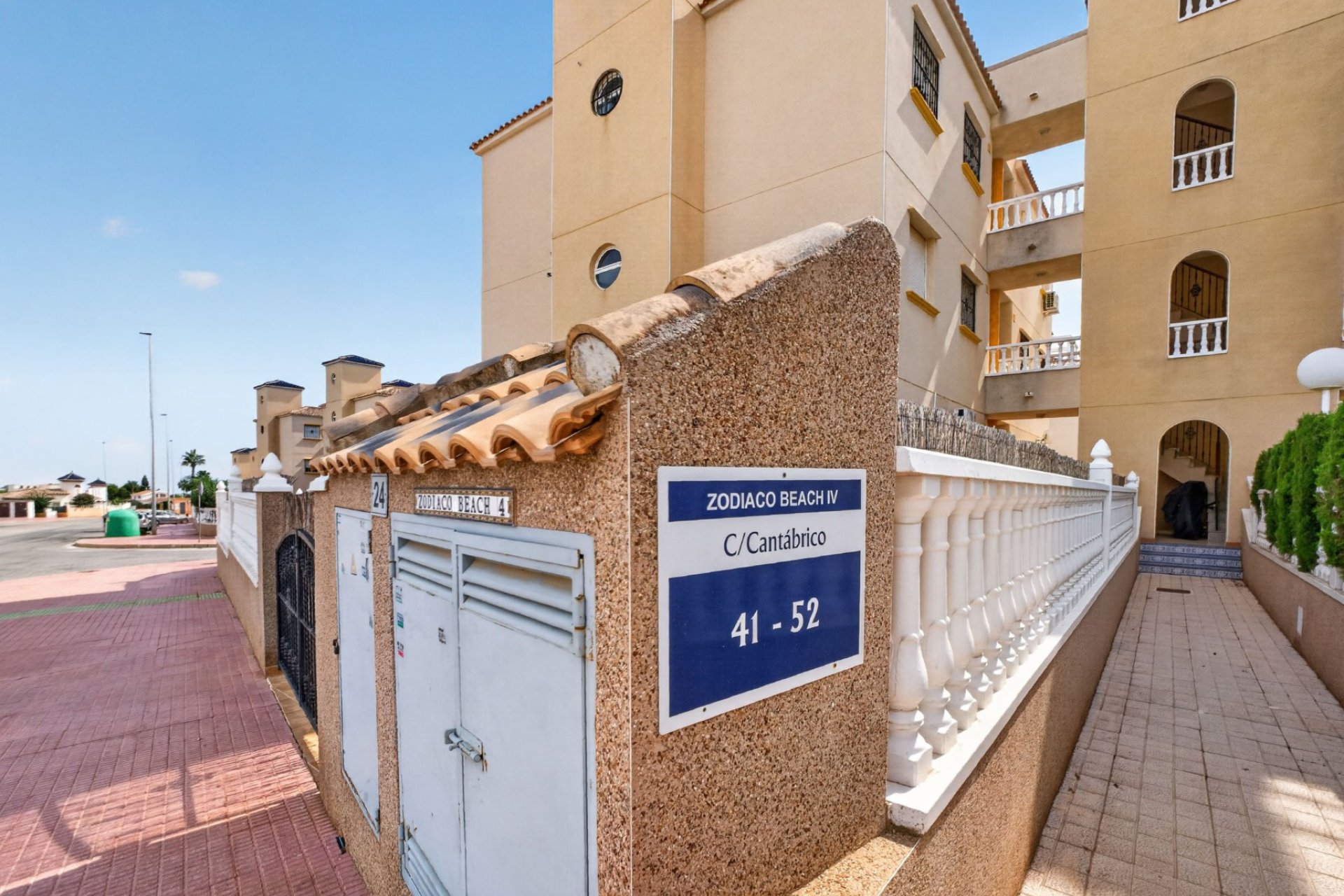 Gensalg - Lejlighed -
Orihuela Costa - Lomas De Cabo Roig