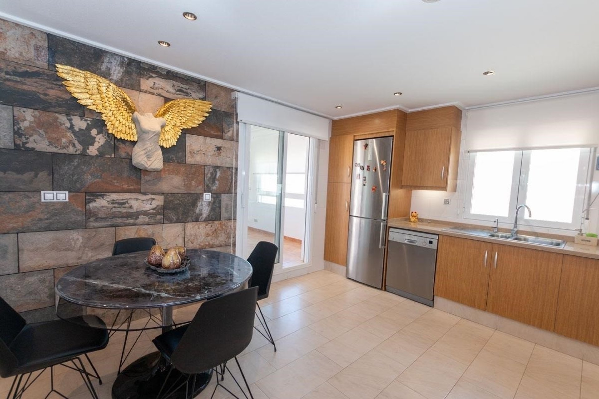 Gensalg - Lejlighed -
Orihuela Costa - Los Dolses