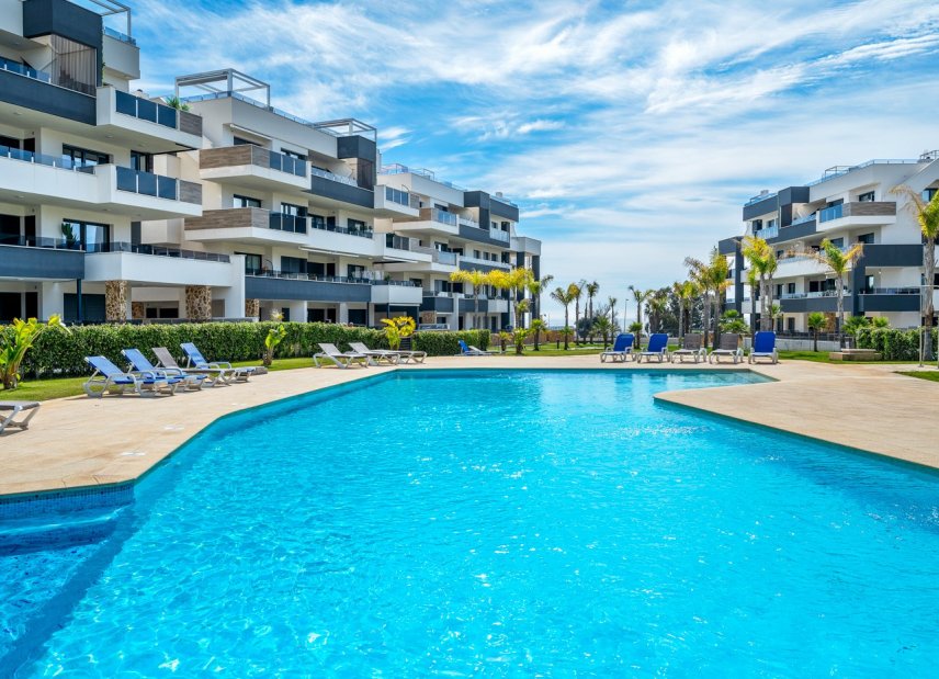 Gensalg - Lejlighed -
Orihuela Costa - Playa Flamenca*