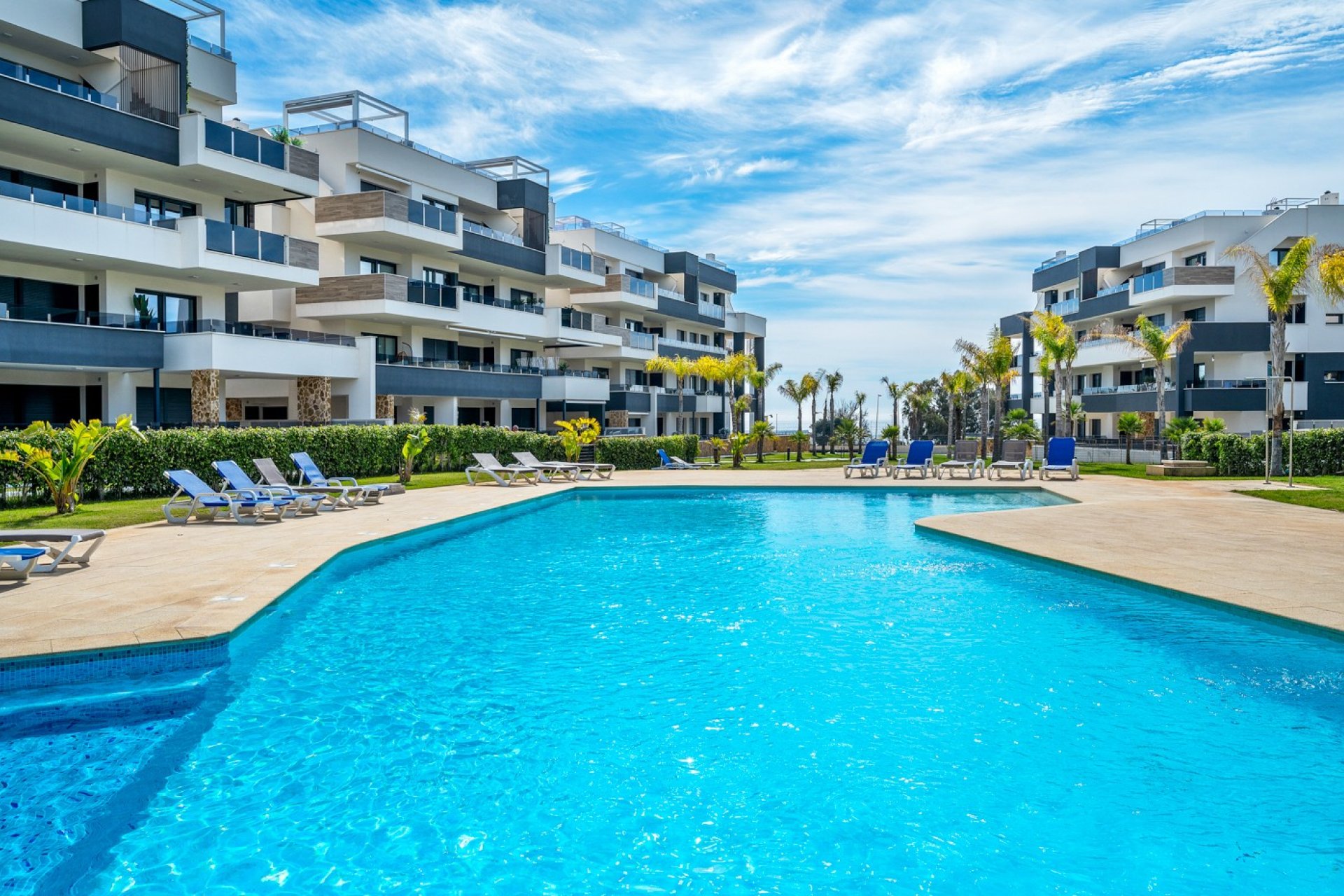 Gensalg - Lejlighed -
Orihuela Costa - Playa Flamenca*
