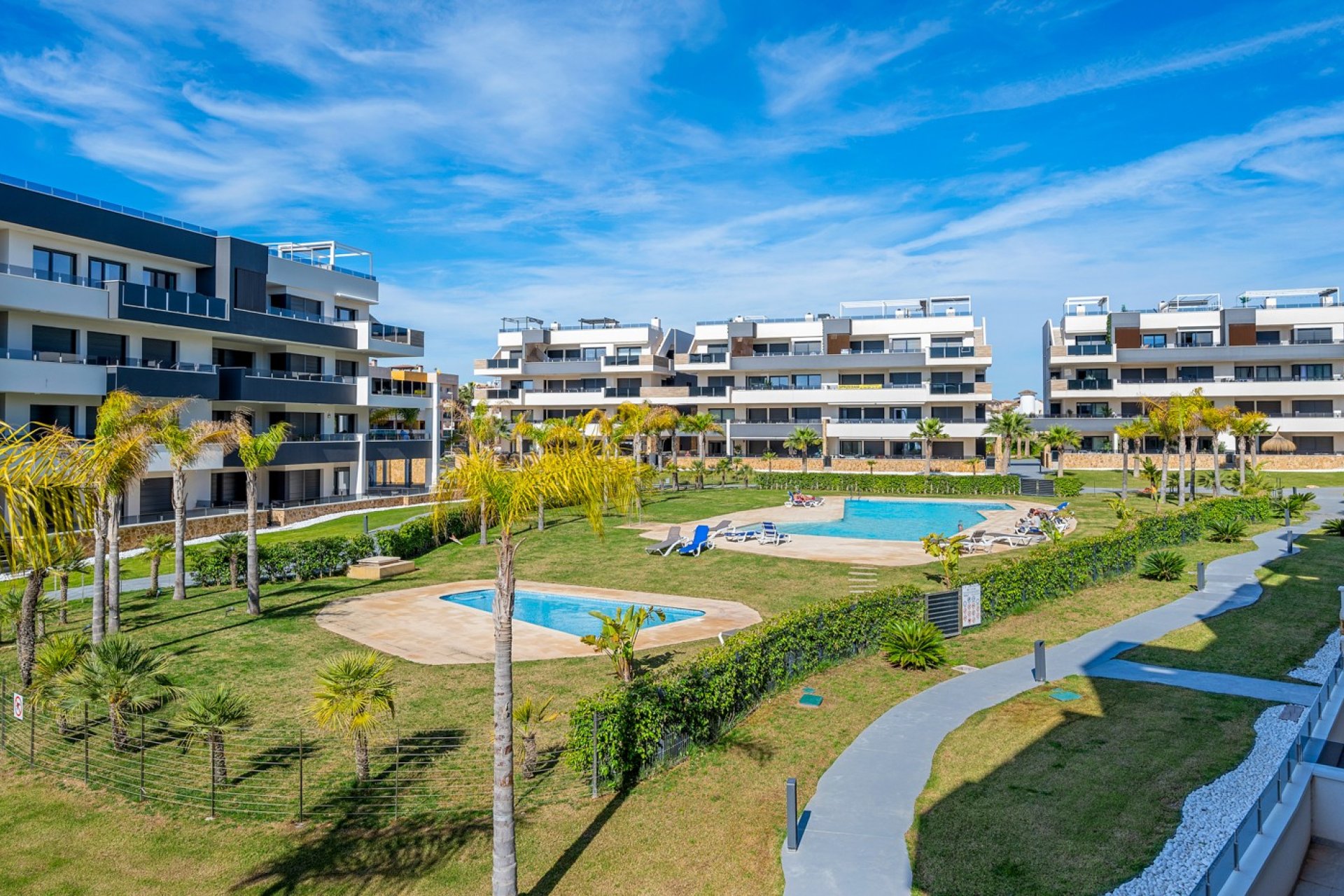 Gensalg - Lejlighed -
Orihuela Costa - Playa Flamenca*