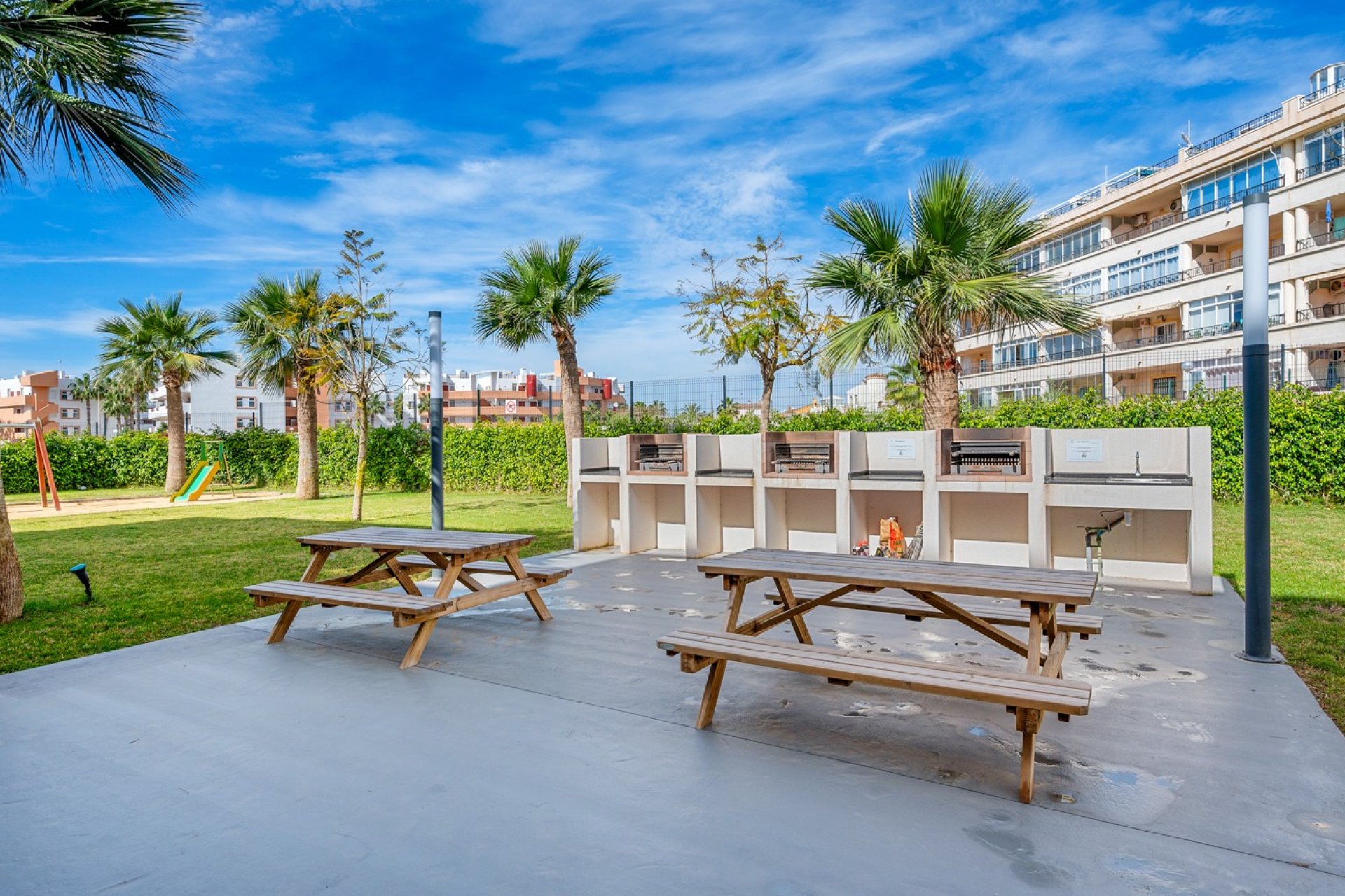 Gensalg - Lejlighed -
Orihuela Costa - Playa Flamenca*