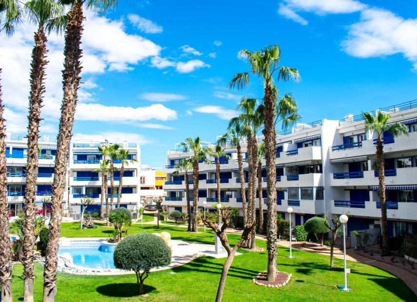 Gensalg - Lejlighed -
Orihuela Costa - Playa Flamenca