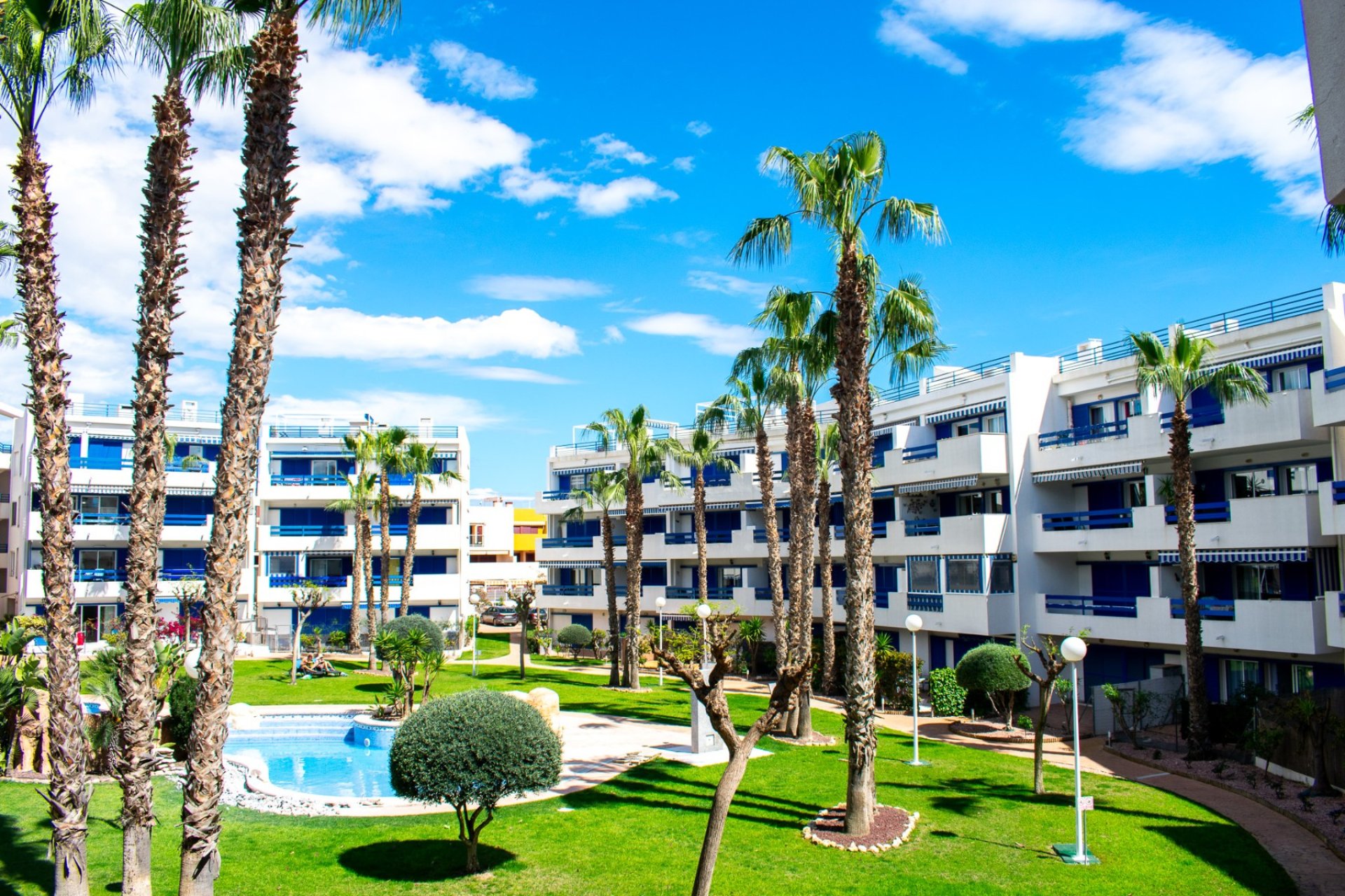 Gensalg - Lejlighed -
Orihuela Costa - Playa Flamenca