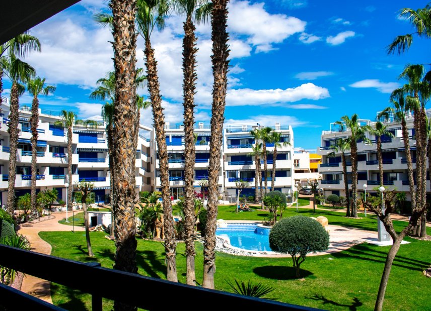 Gensalg - Lejlighed -
Orihuela Costa - Playa Flamenca