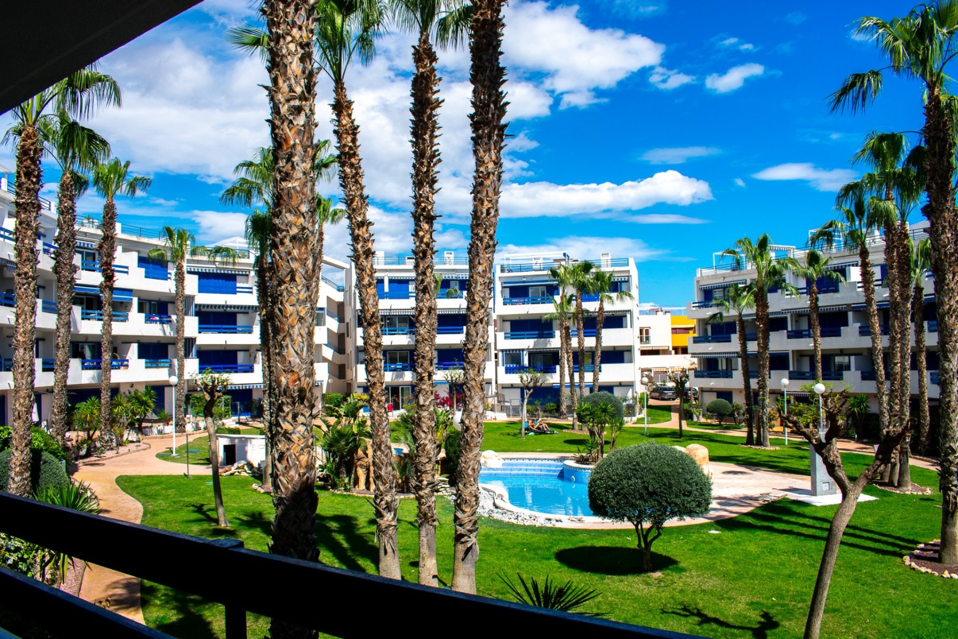Gensalg - Lejlighed -
Orihuela Costa - Playa Flamenca