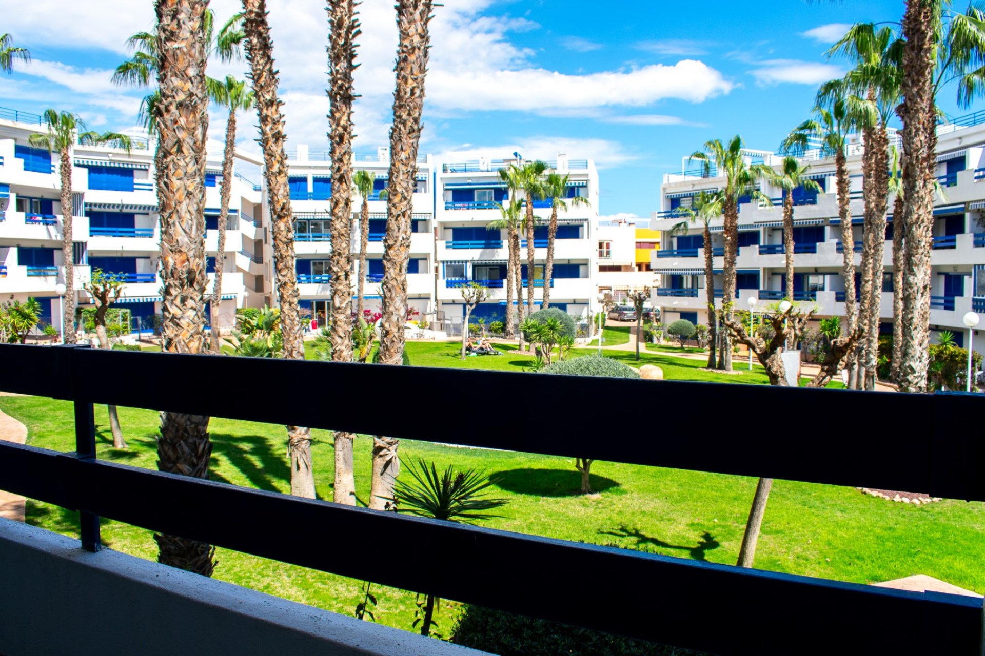 Gensalg - Lejlighed -
Orihuela Costa - Playa Flamenca