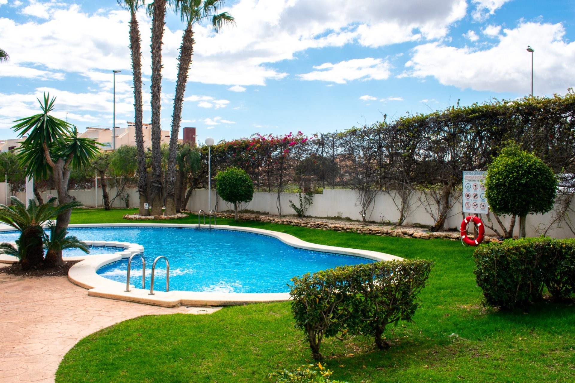 Gensalg - Lejlighed -
Orihuela Costa - Playa Flamenca