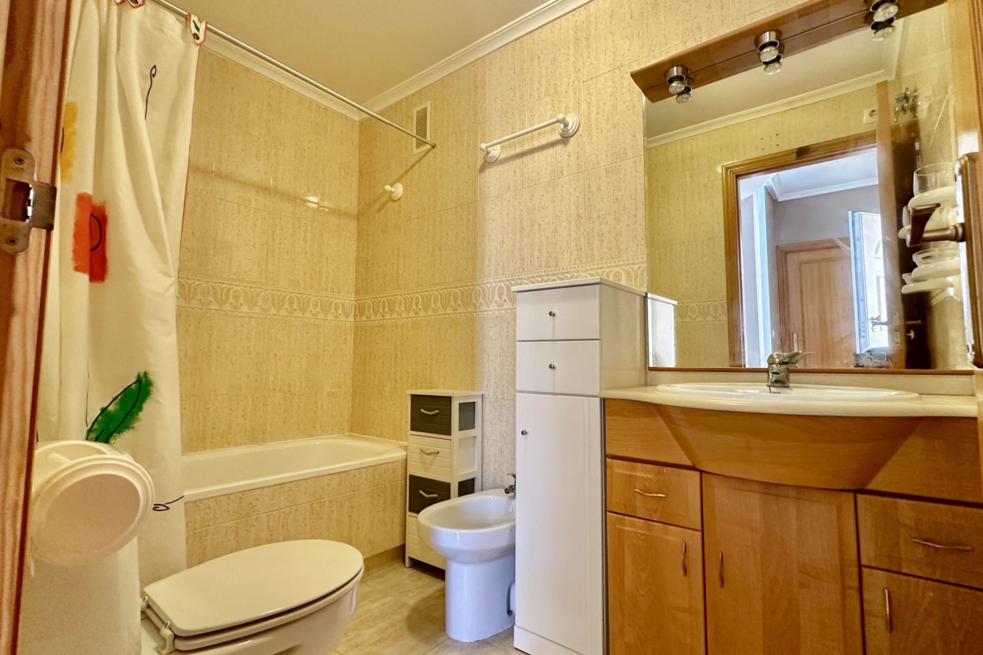 Gensalg - Lejlighed -
Orihuela Costa - Playa Flamenca