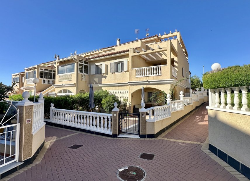 Gensalg - Lejlighed -
Orihuela Costa - Playa Flamenca