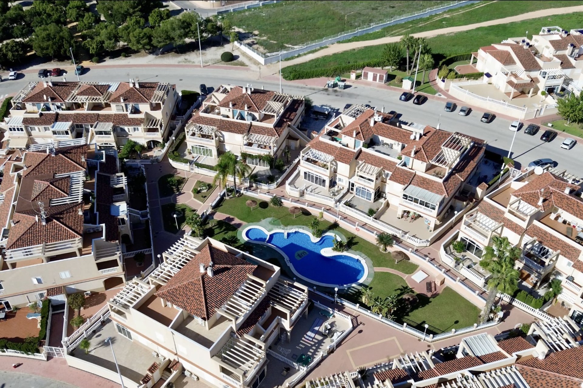 Gensalg - Lejlighed -
Orihuela Costa - Playa Flamenca