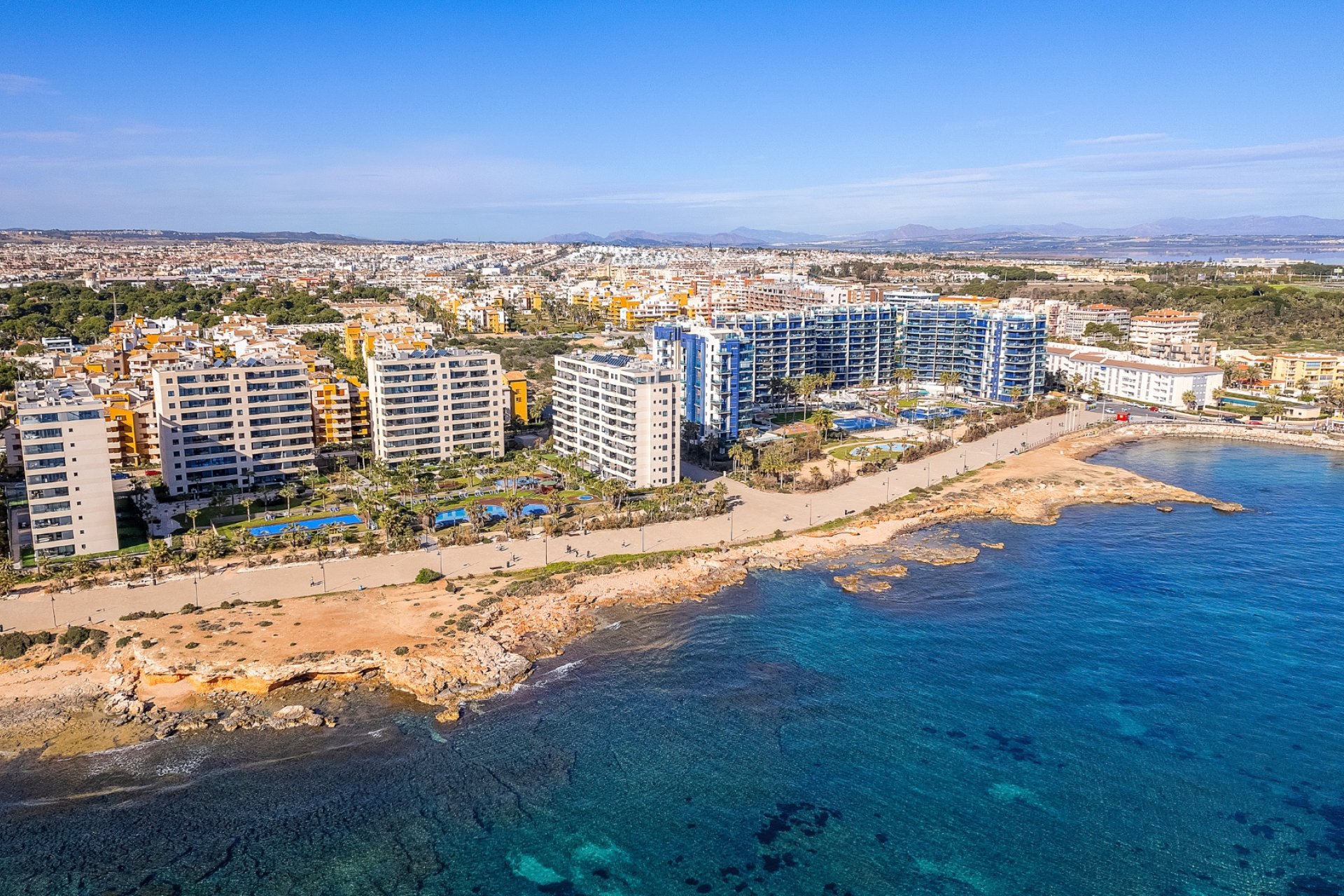 Gensalg - Lejlighed -
Orihuela Costa - Punta Prima