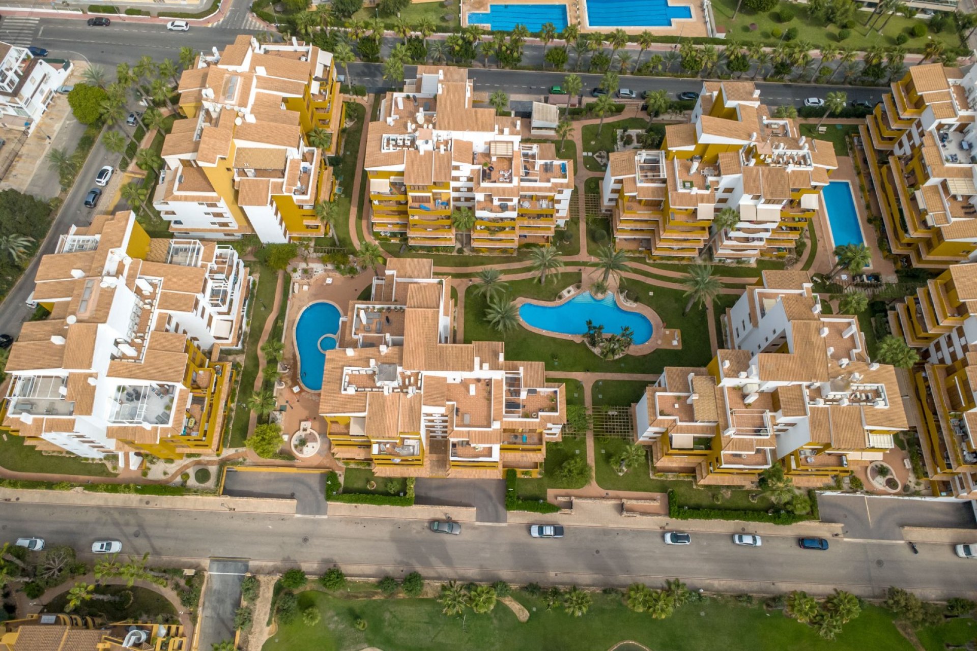 Gensalg - Lejlighed -
Orihuela Costa - Punta Prima