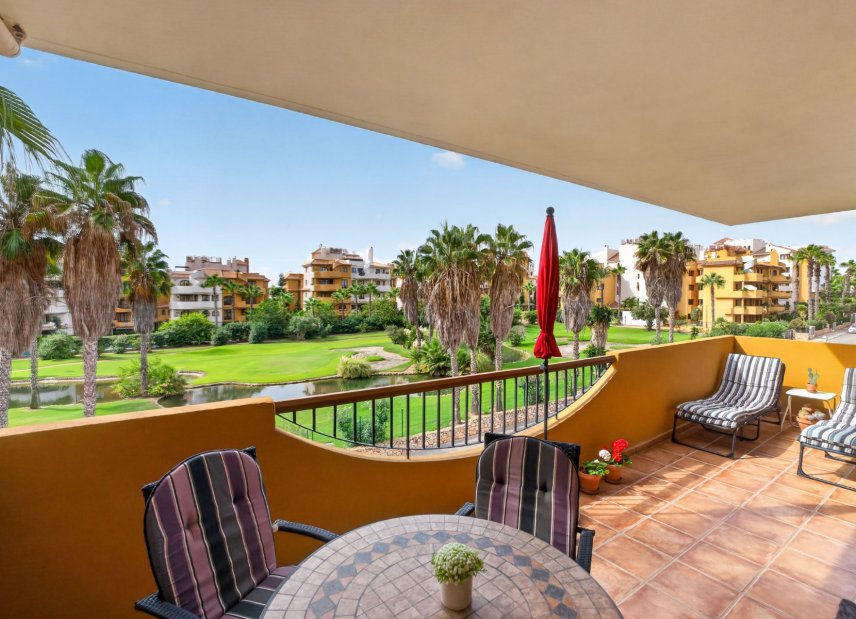 Gensalg - Lejlighed -
Orihuela Costa - Punta Prima