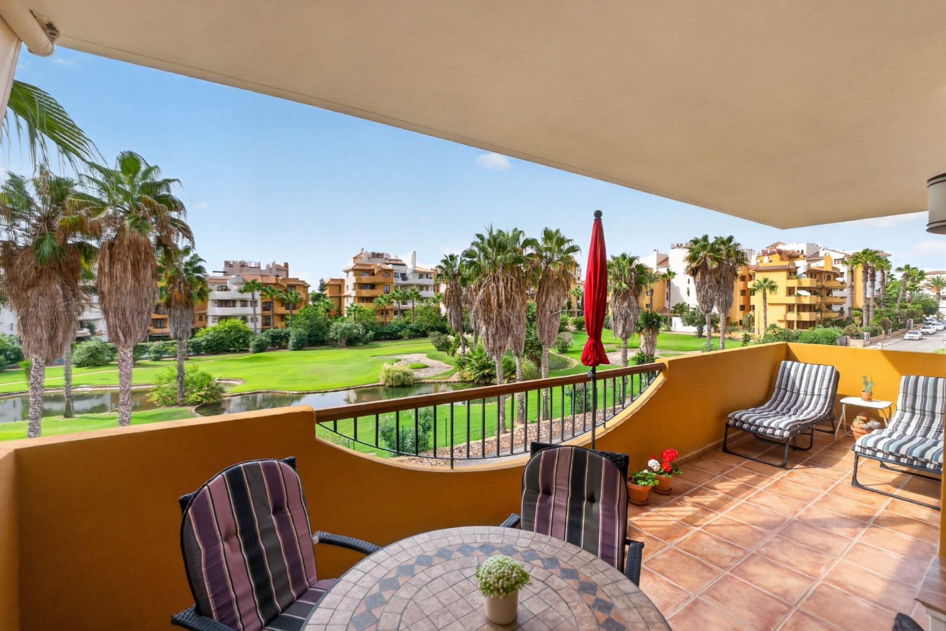 Gensalg - Lejlighed -
Orihuela Costa - Punta Prima