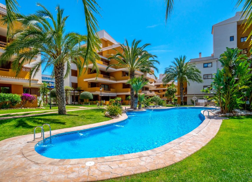 Gensalg - Lejlighed -
Orihuela Costa - Punta Prima