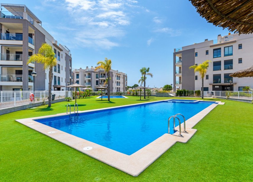 Gensalg - Lejlighed -
Orihuela Costa - Villamartín