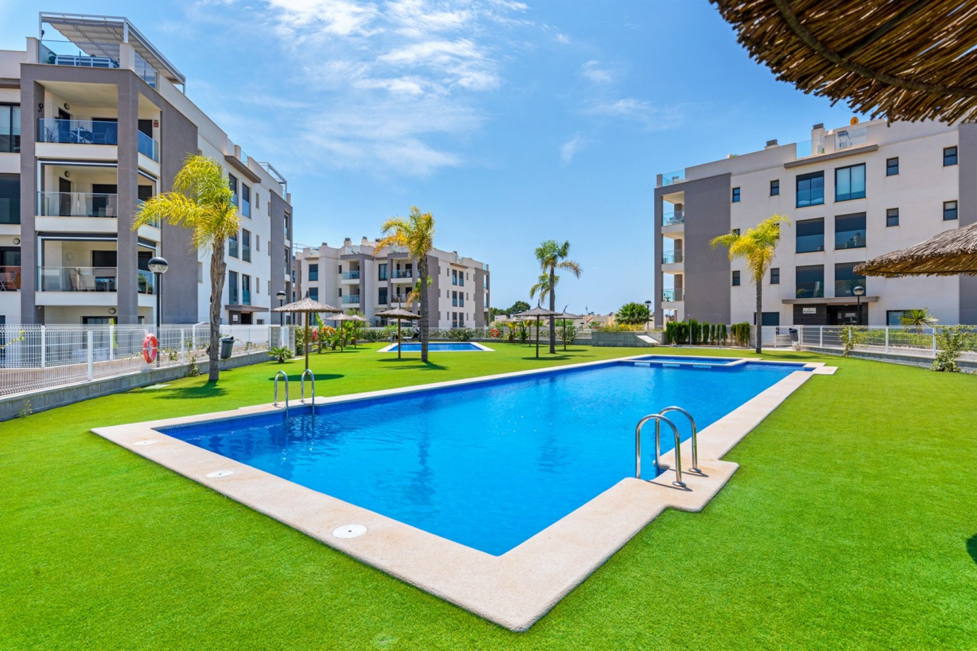 Gensalg - Lejlighed -
Orihuela Costa - Villamartín