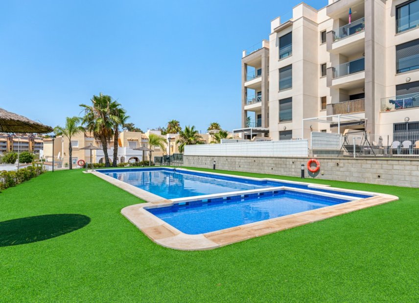 Gensalg - Lejlighed -
Orihuela Costa - Villamartín