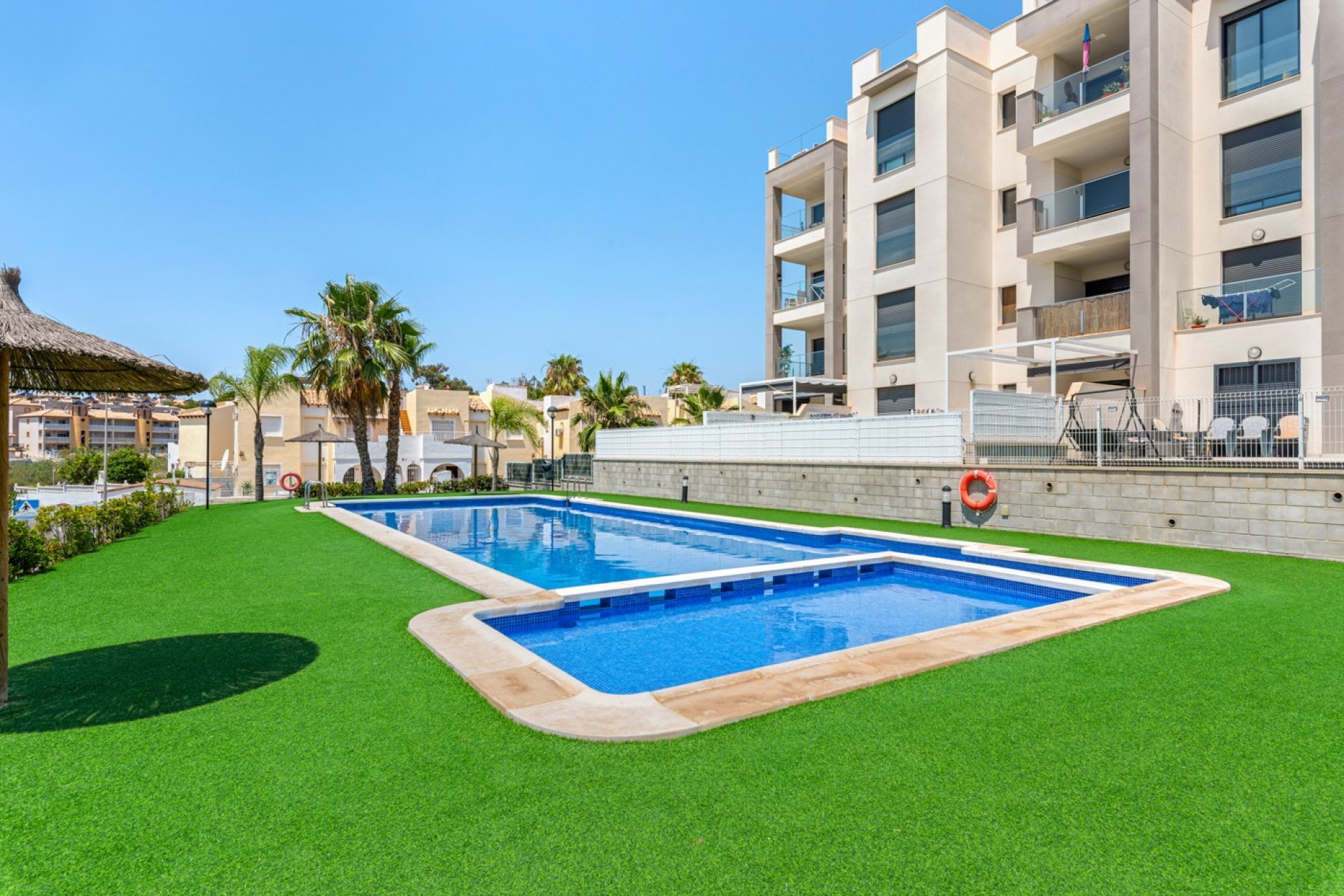 Gensalg - Lejlighed -
Orihuela Costa - Villamartín