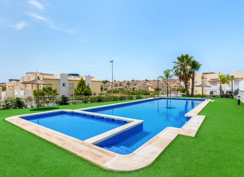 Gensalg - Lejlighed -
Orihuela Costa - Villamartín