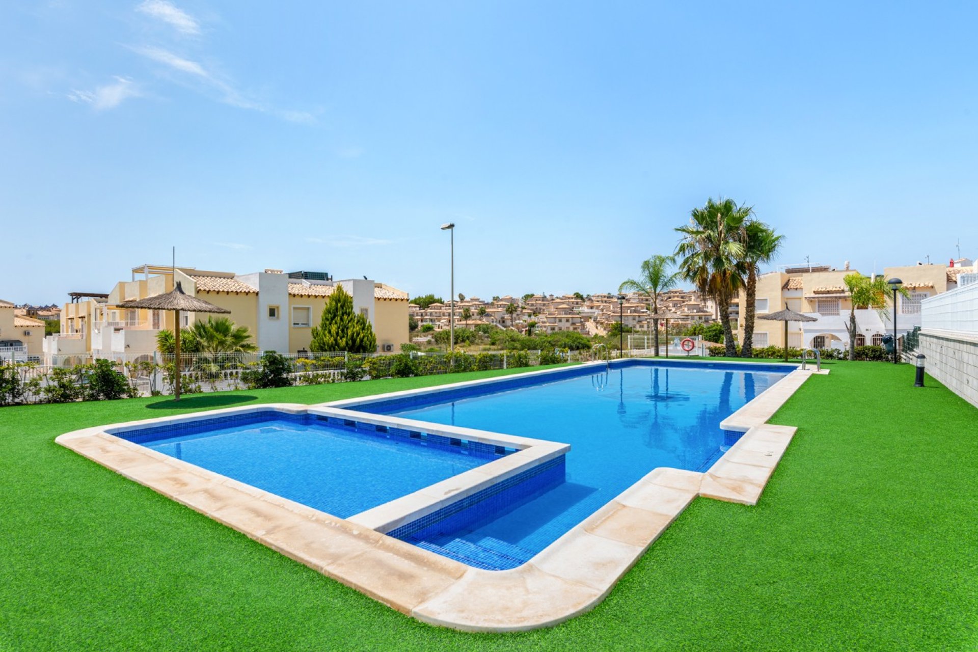 Gensalg - Lejlighed -
Orihuela Costa - Villamartín