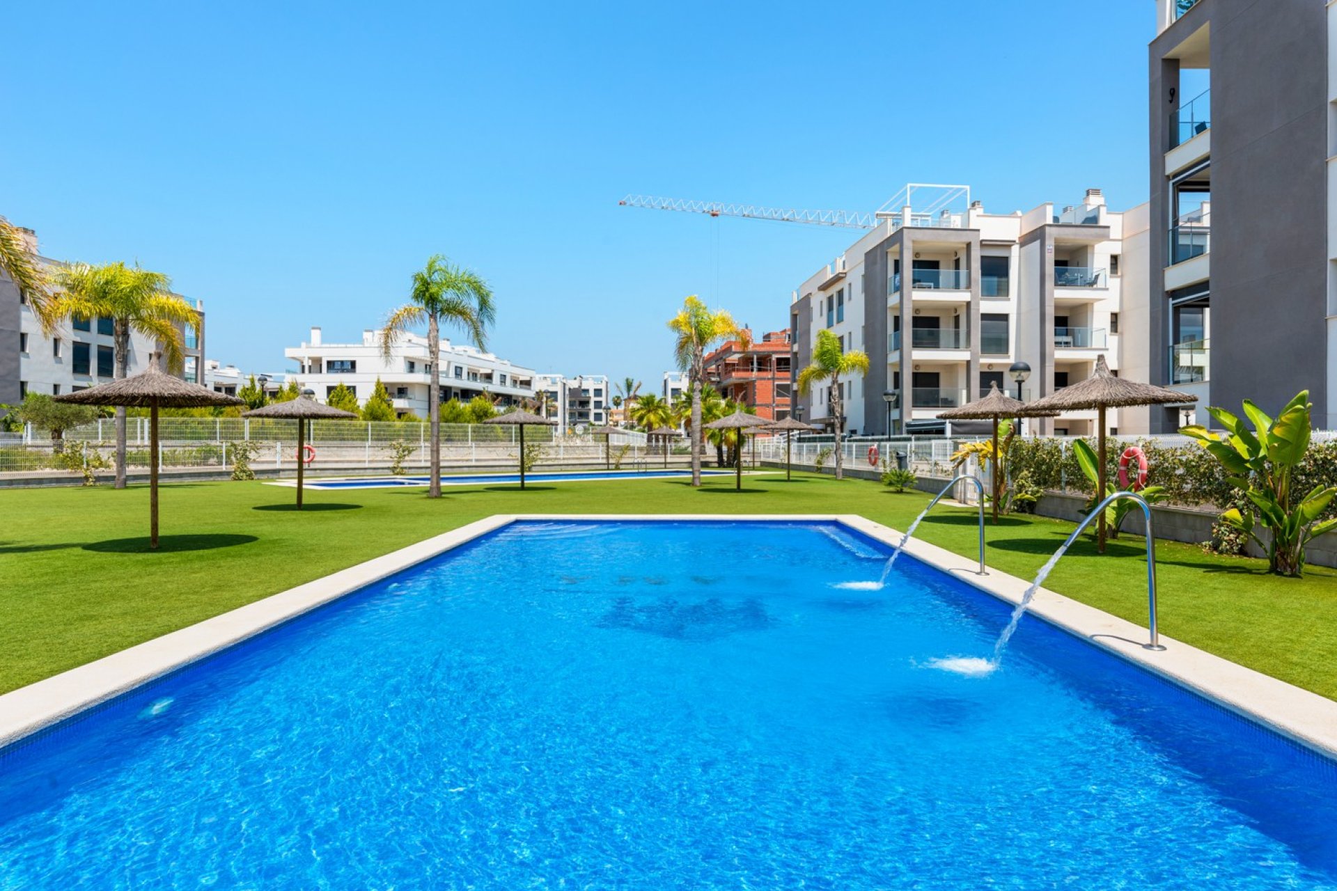 Gensalg - Lejlighed -
Orihuela Costa - Villamartín