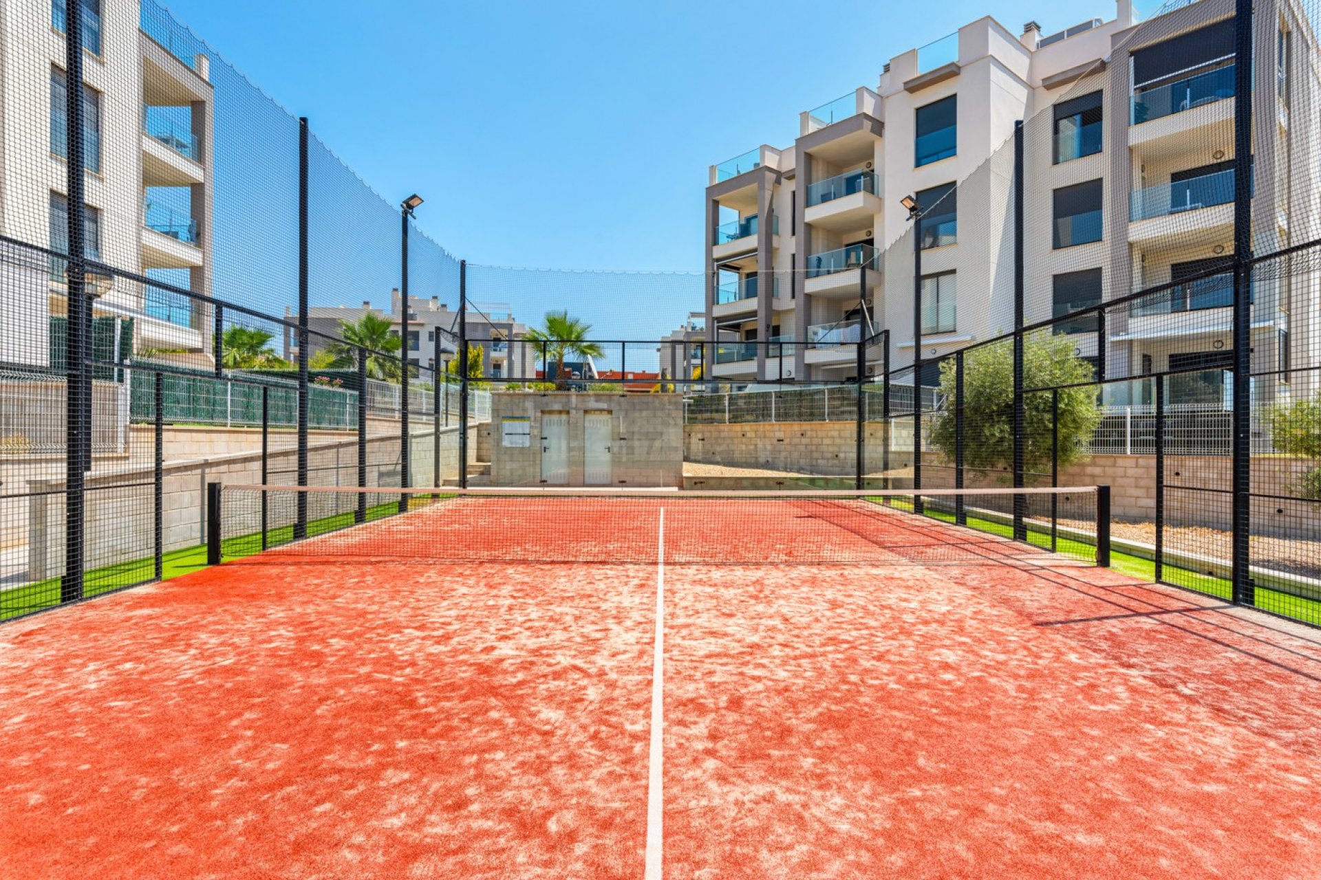 Gensalg - Lejlighed -
Orihuela Costa - Villamartín