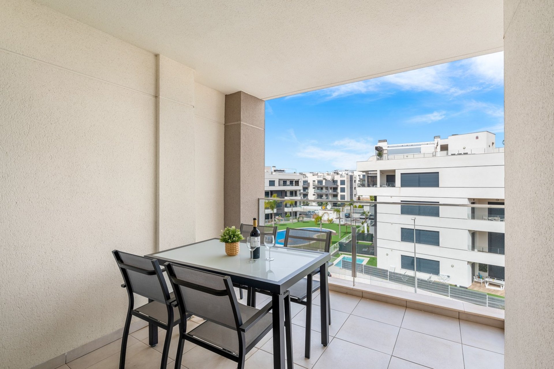Gensalg - Lejlighed -
Orihuela Costa - Villamartín