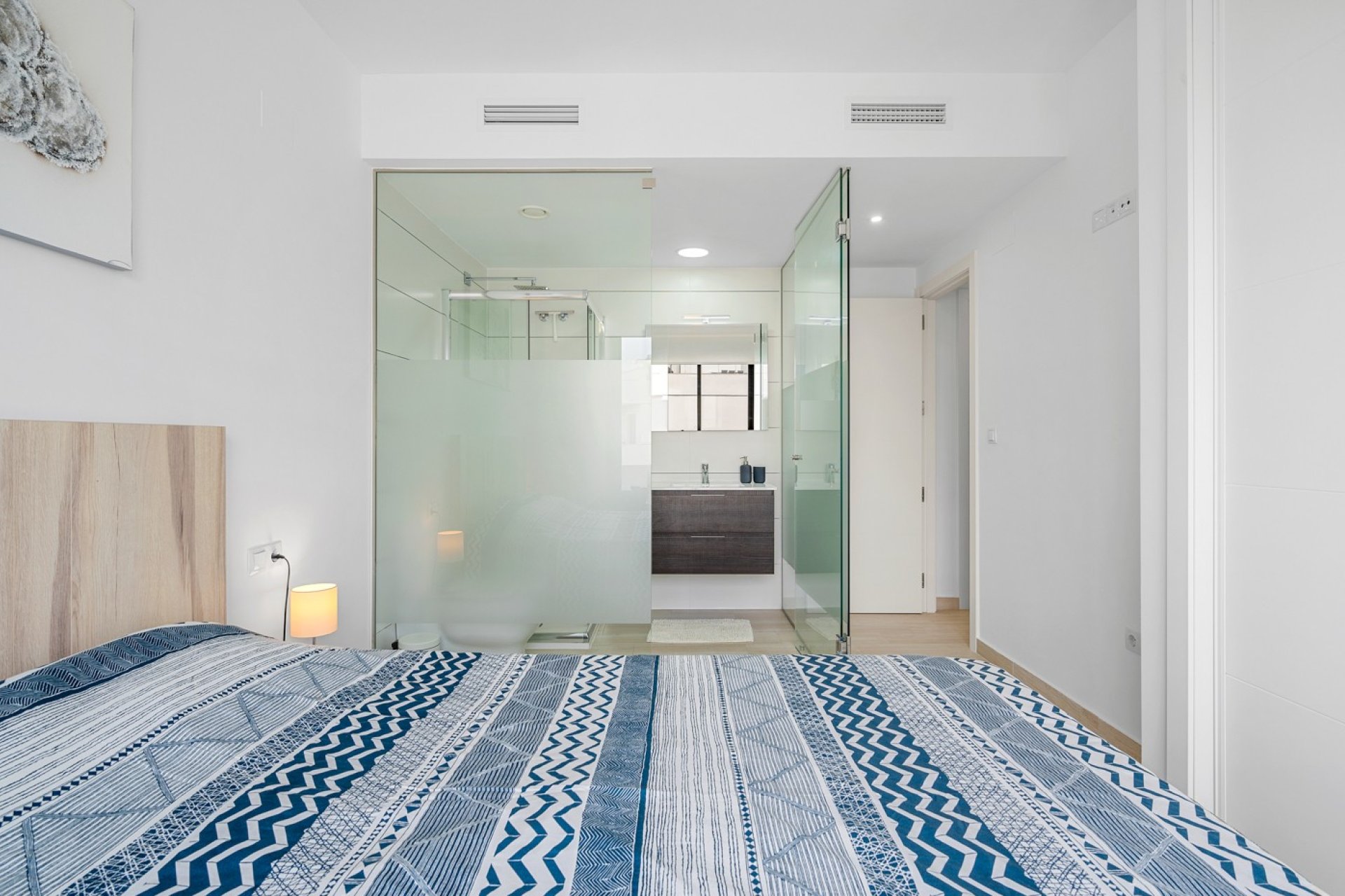 Gensalg - Lejlighed -
Orihuela Costa - Villamartín