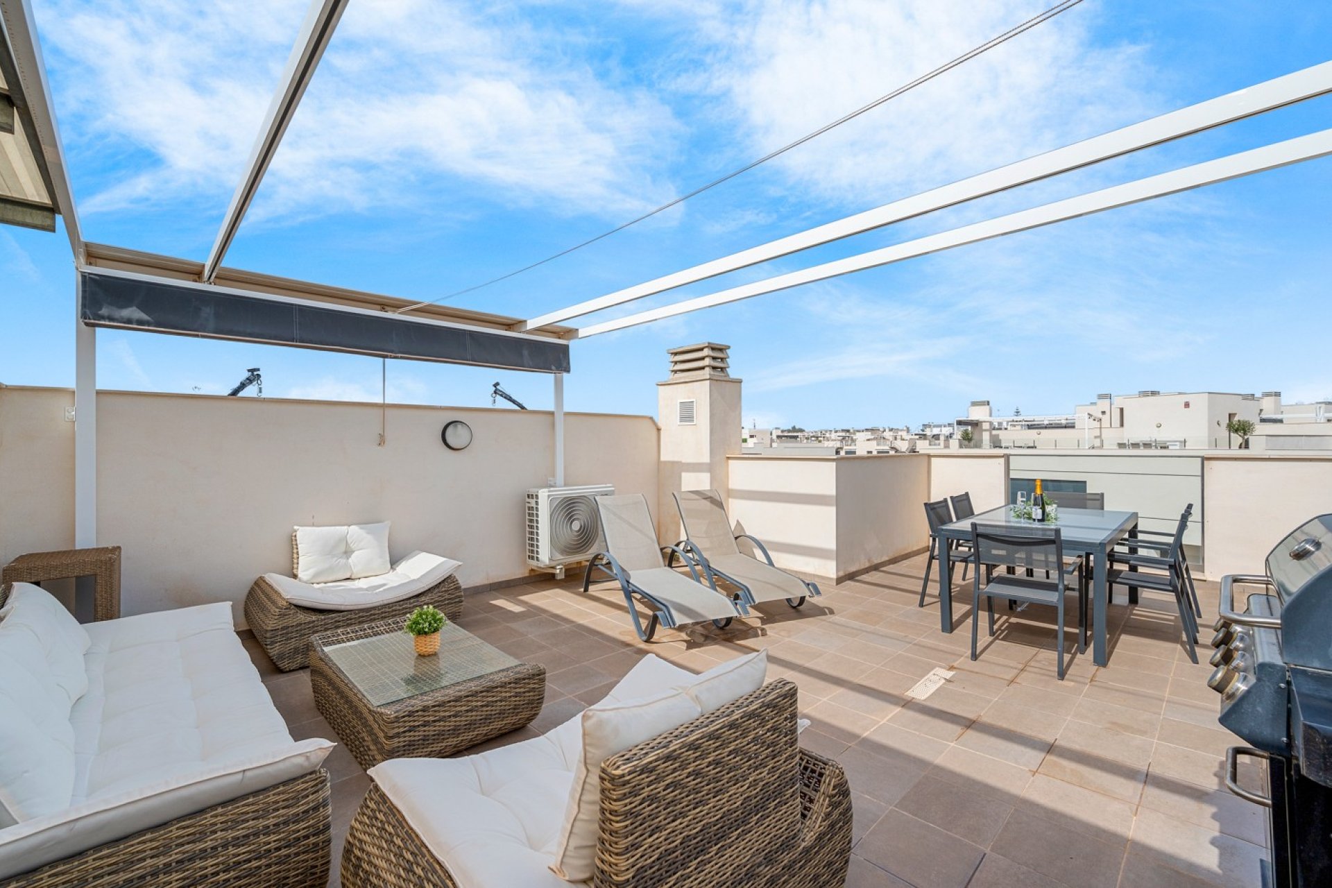 Gensalg - Lejlighed -
Orihuela Costa - Villamartín