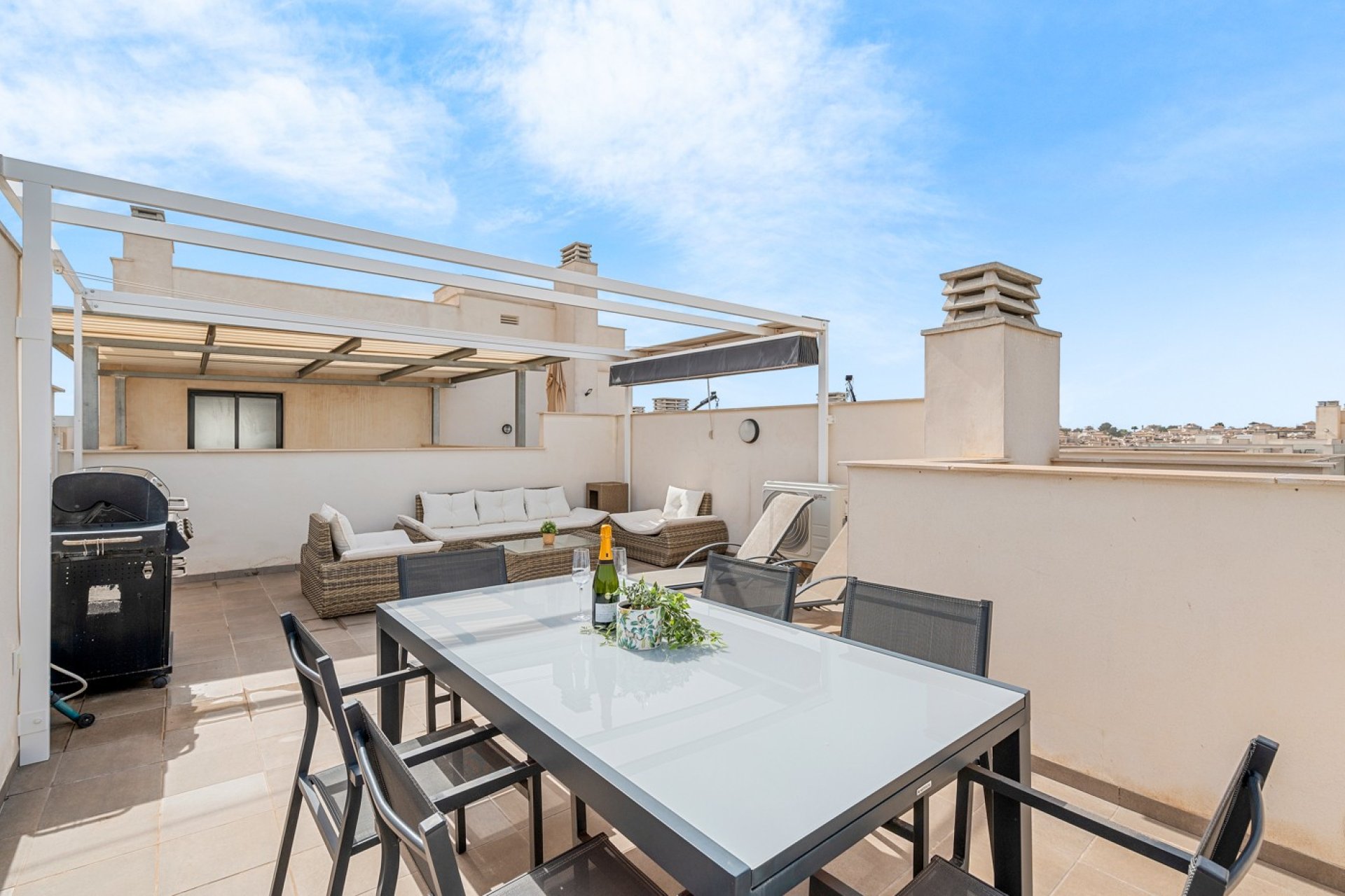 Gensalg - Lejlighed -
Orihuela Costa - Villamartín