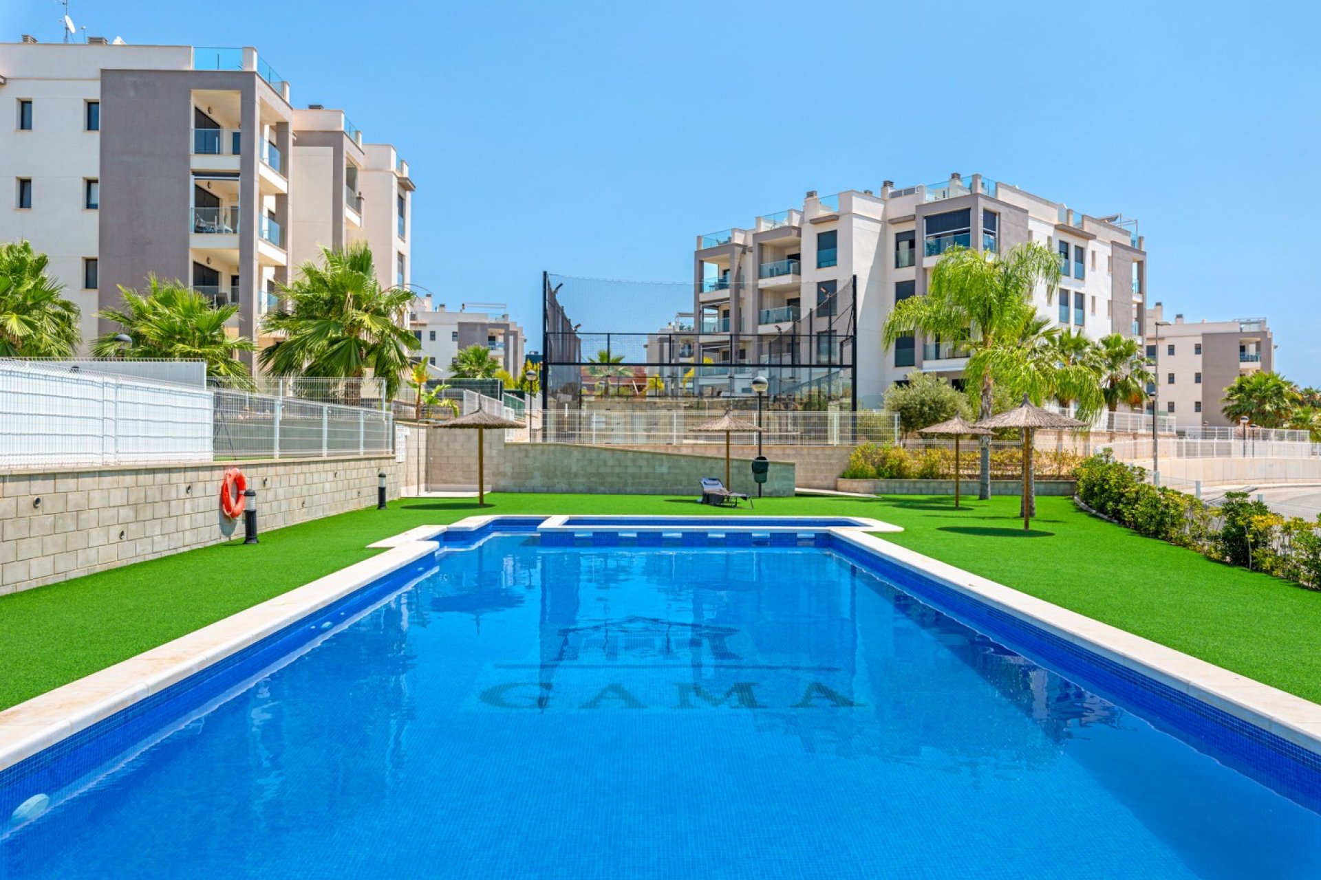 Gensalg - Lejlighed -
Orihuela Costa - Villamartín