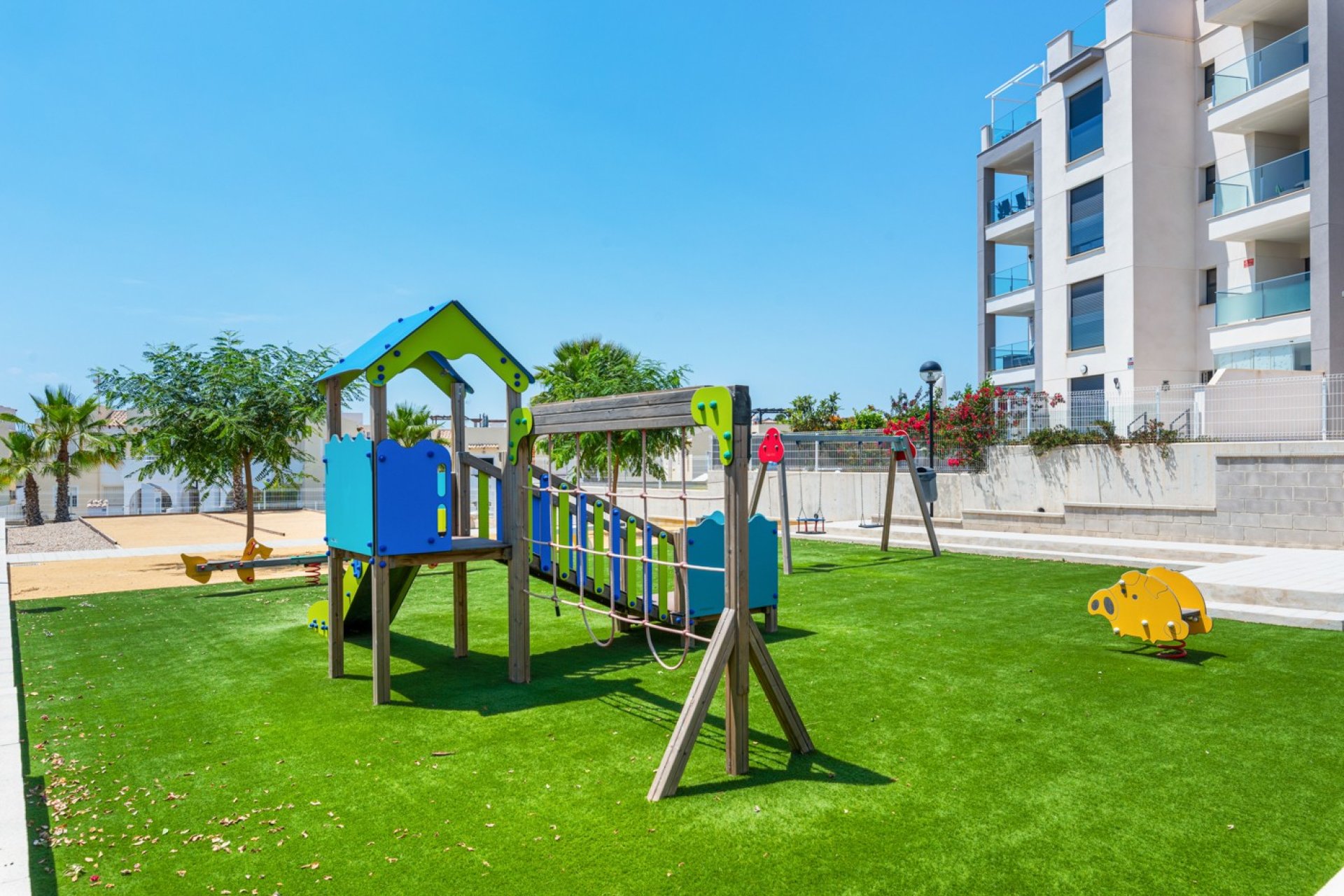 Gensalg - Lejlighed -
Orihuela Costa - Villamartín