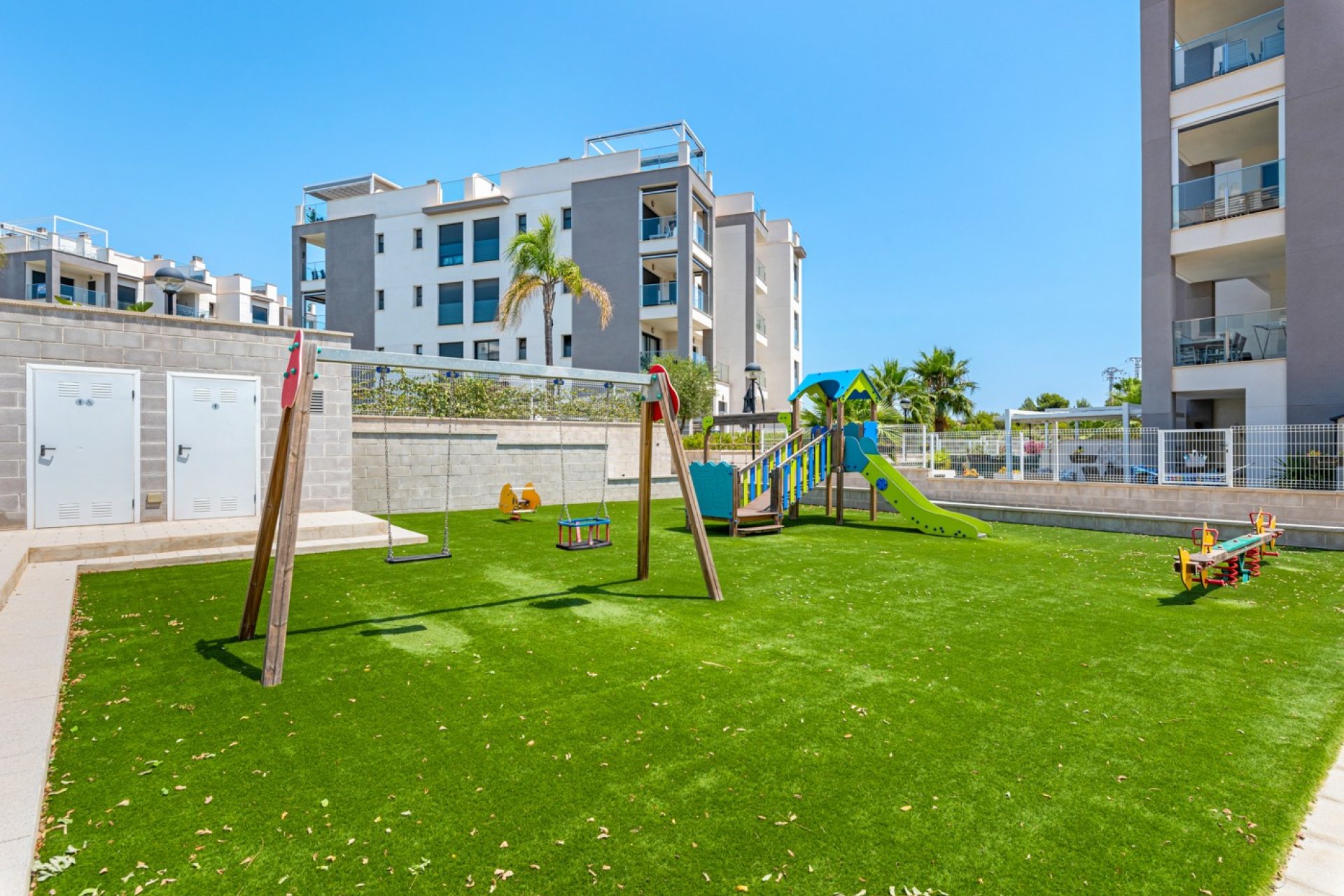 Gensalg - Lejlighed -
Orihuela Costa - Villamartín