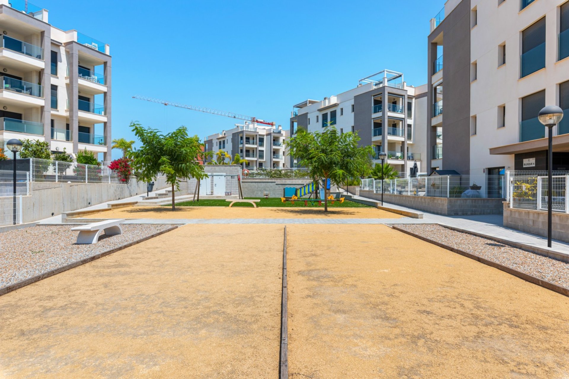 Gensalg - Lejlighed -
Orihuela Costa - Villamartín