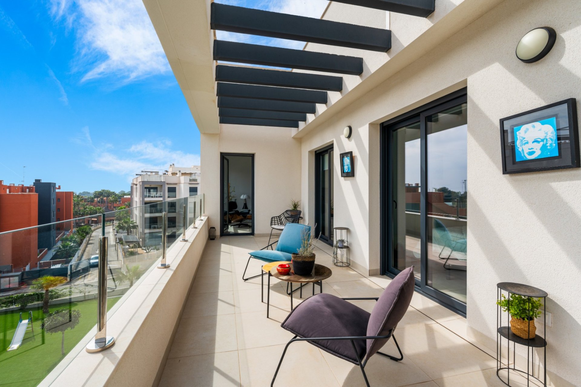Gensalg - Lejlighed -
Orihuela Costa - Villamartín