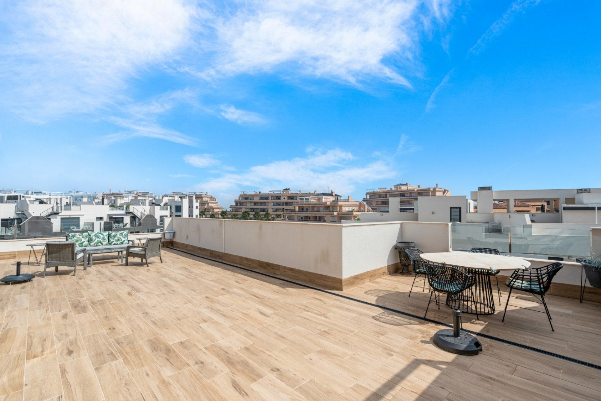 Gensalg - Lejlighed -
Orihuela Costa - Villamartín