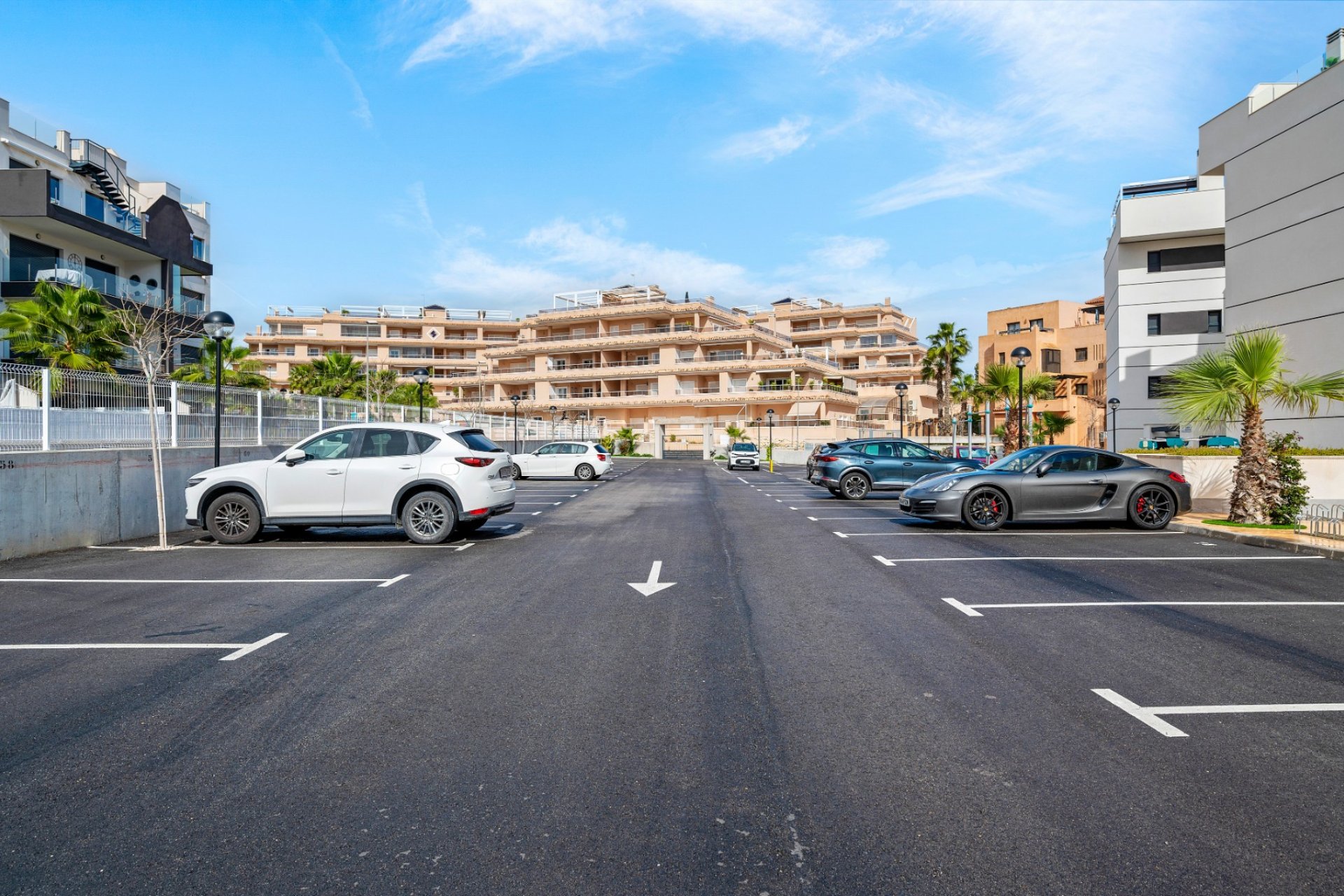 Gensalg - Lejlighed -
Orihuela Costa - Villamartín