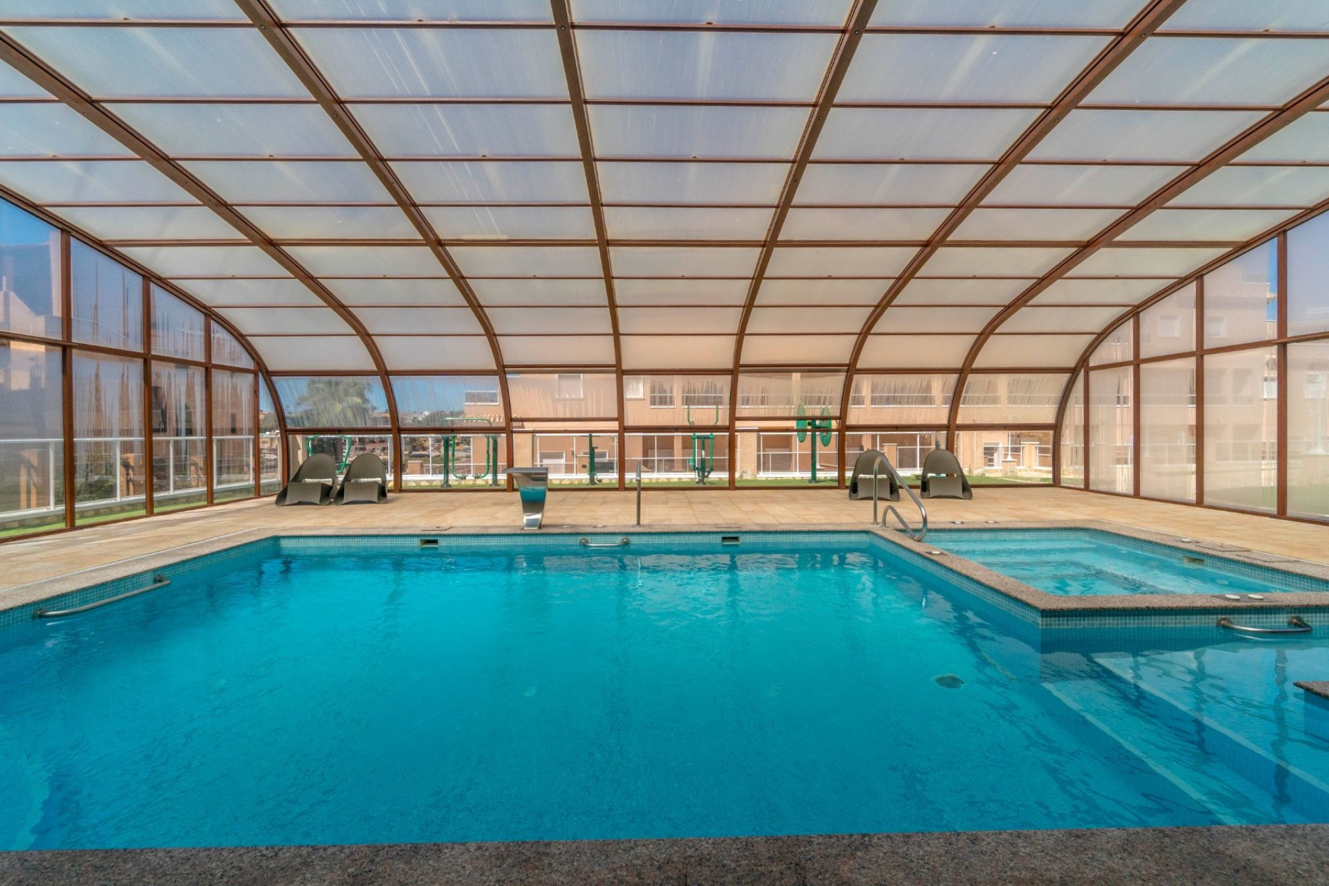 Gensalg - Lejlighed -
Orihuela Costa - Villamartín