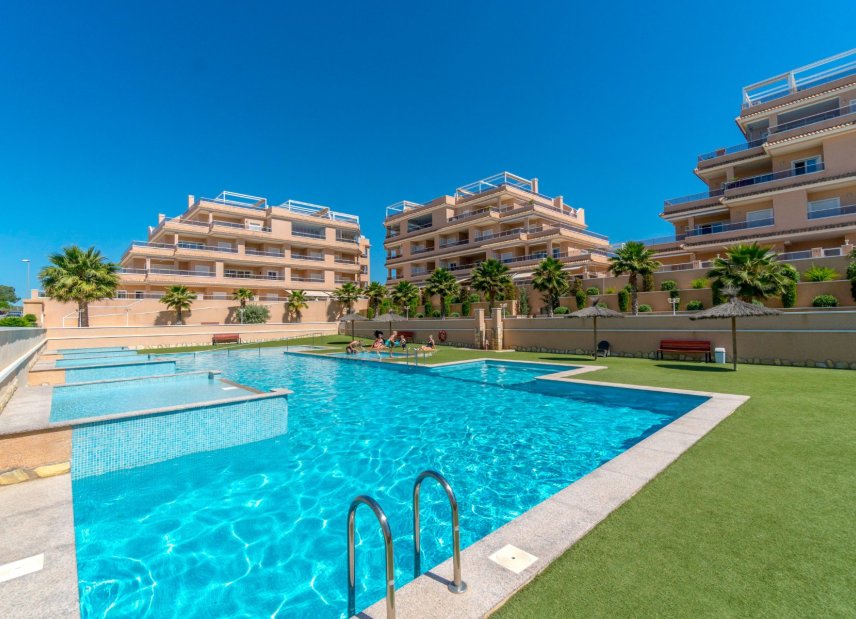 Gensalg - Lejlighed -
Orihuela Costa - Villamartín