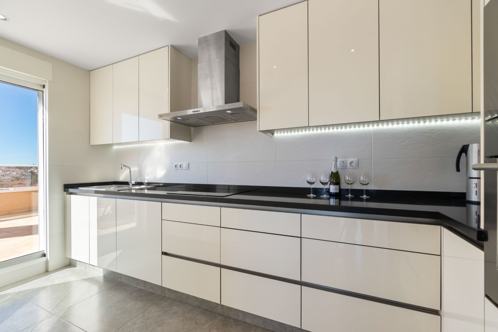 Gensalg - Lejlighed -
Orihuela Costa - Villamartín