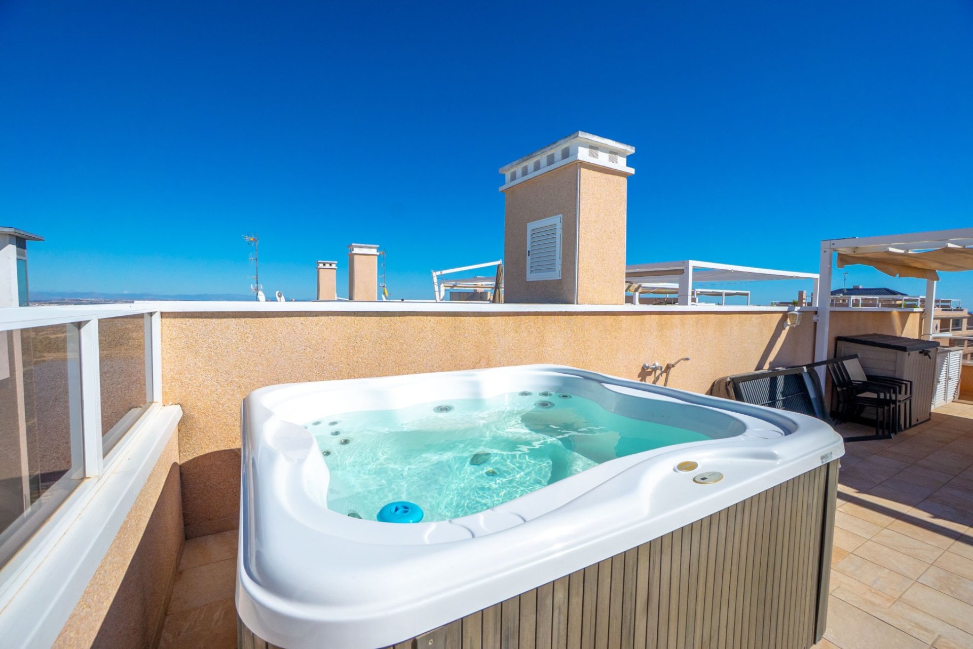 Gensalg - Lejlighed -
Orihuela Costa - Villamartín