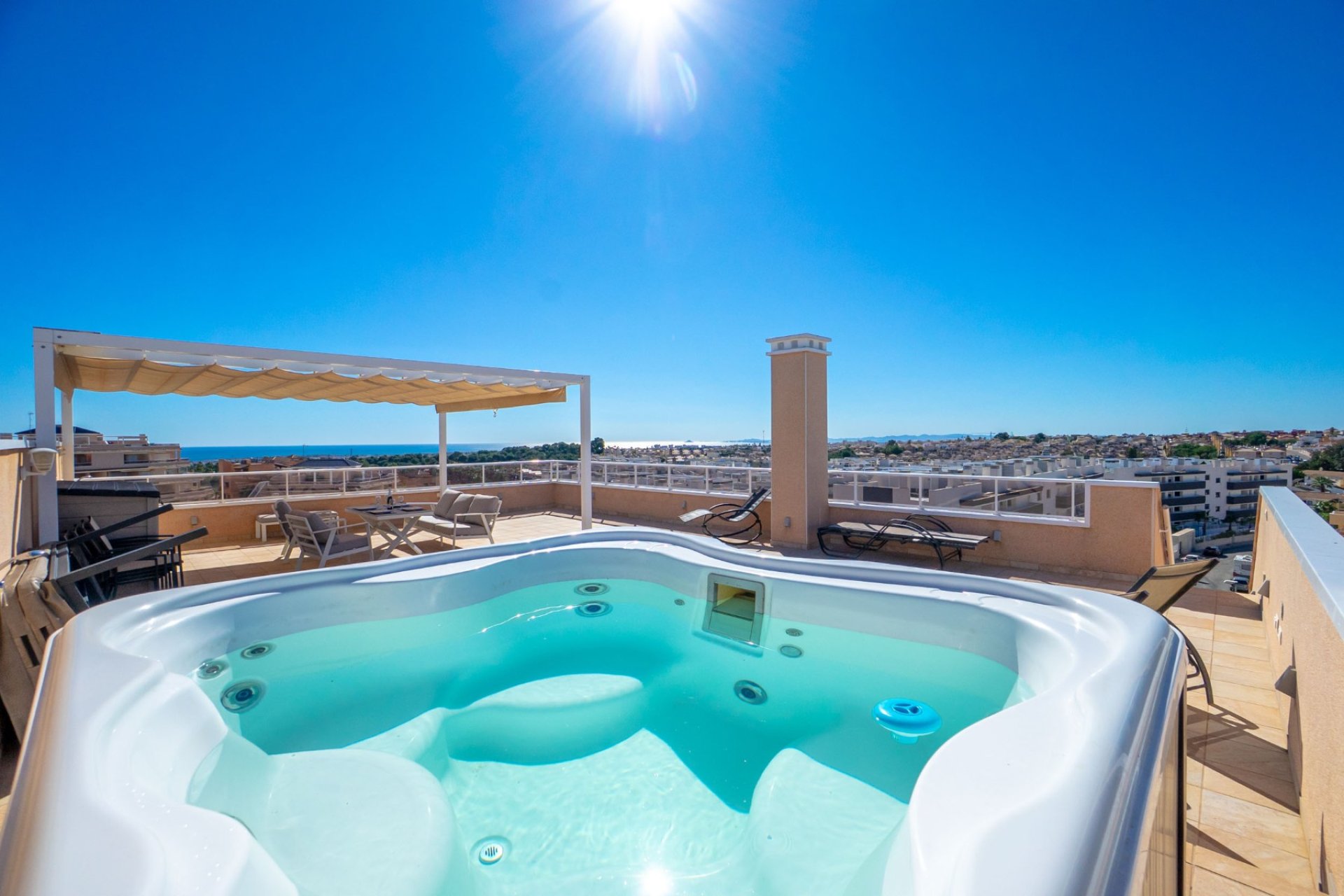 Gensalg - Lejlighed -
Orihuela Costa - Villamartín