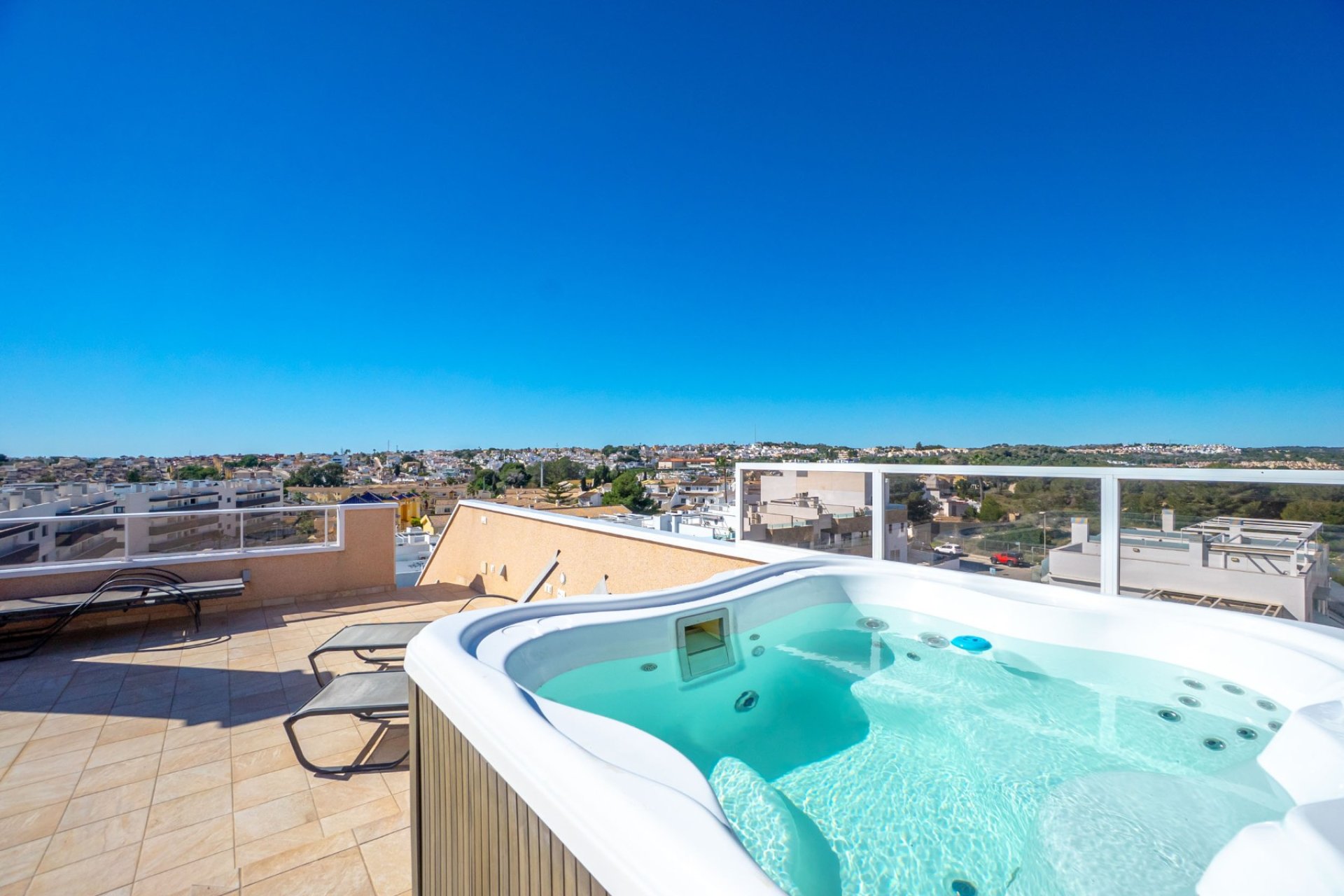 Gensalg - Lejlighed -
Orihuela Costa - Villamartín