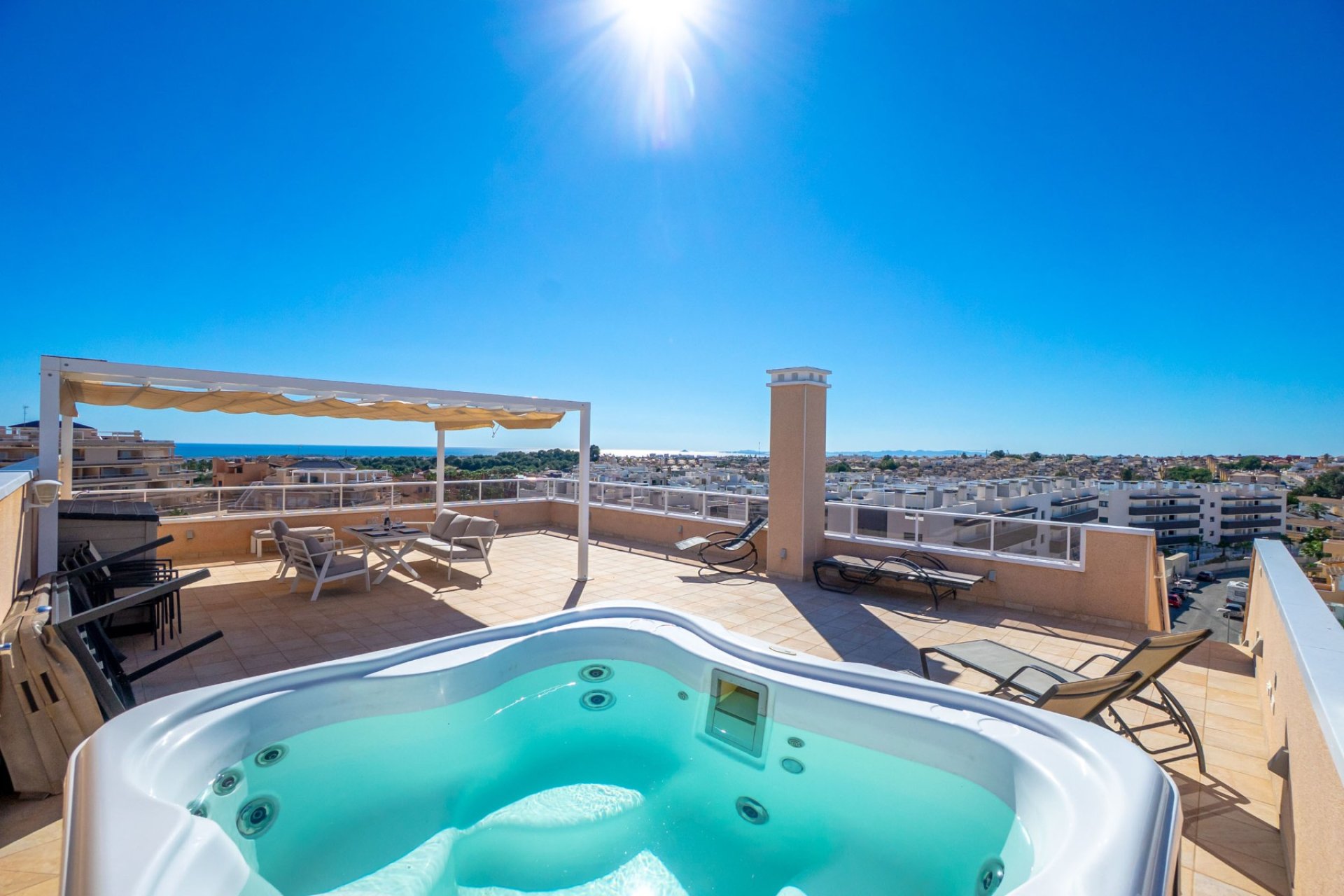 Gensalg - Lejlighed -
Orihuela Costa - Villamartín