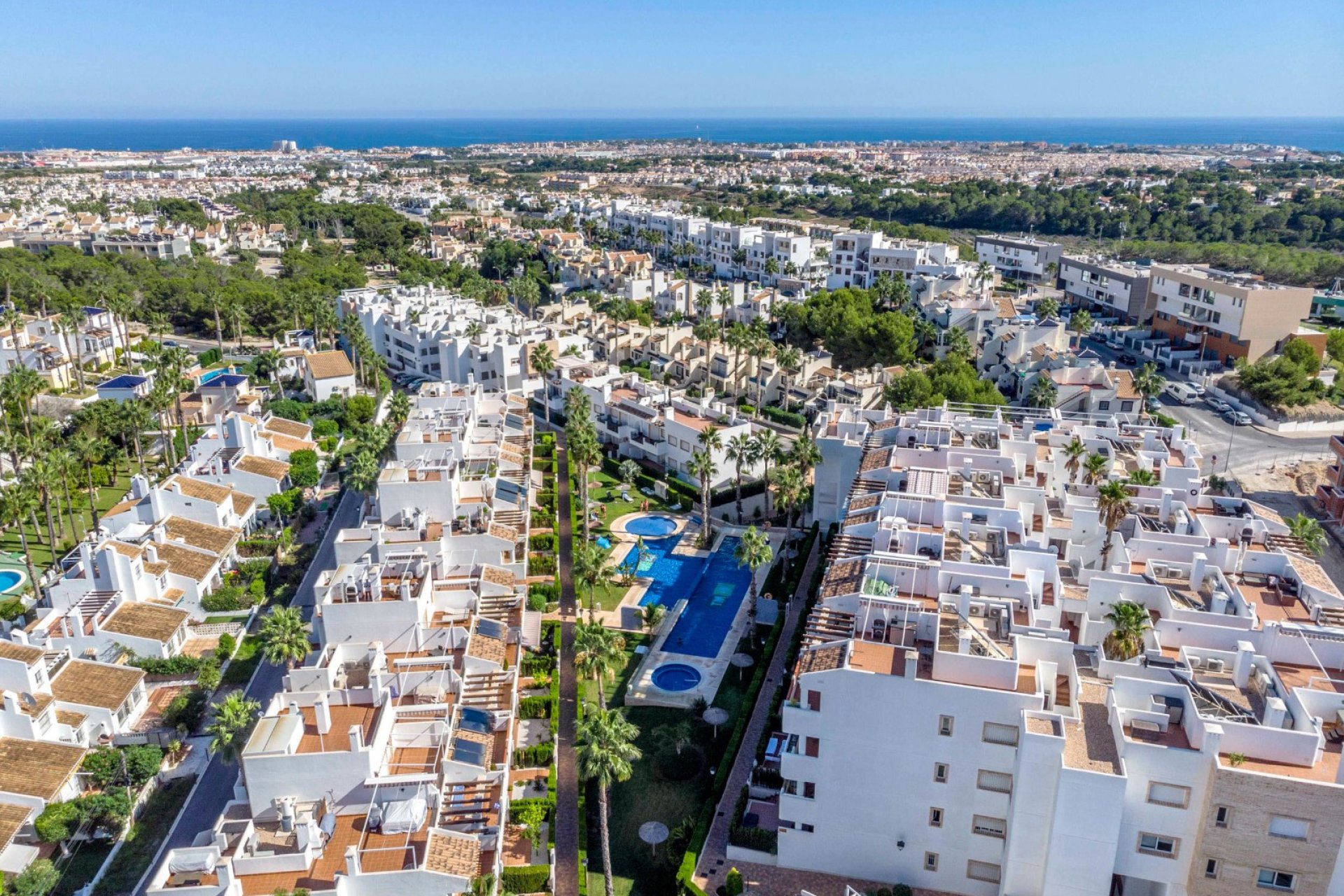 Gensalg - Lejlighed -
Orihuela Costa - Villamartín