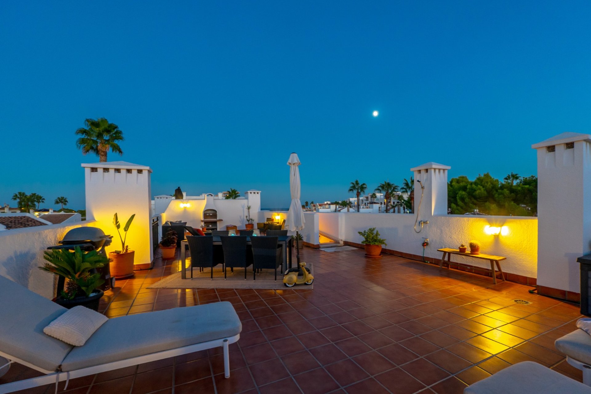 Gensalg - Lejlighed -
Orihuela Costa - Villamartín